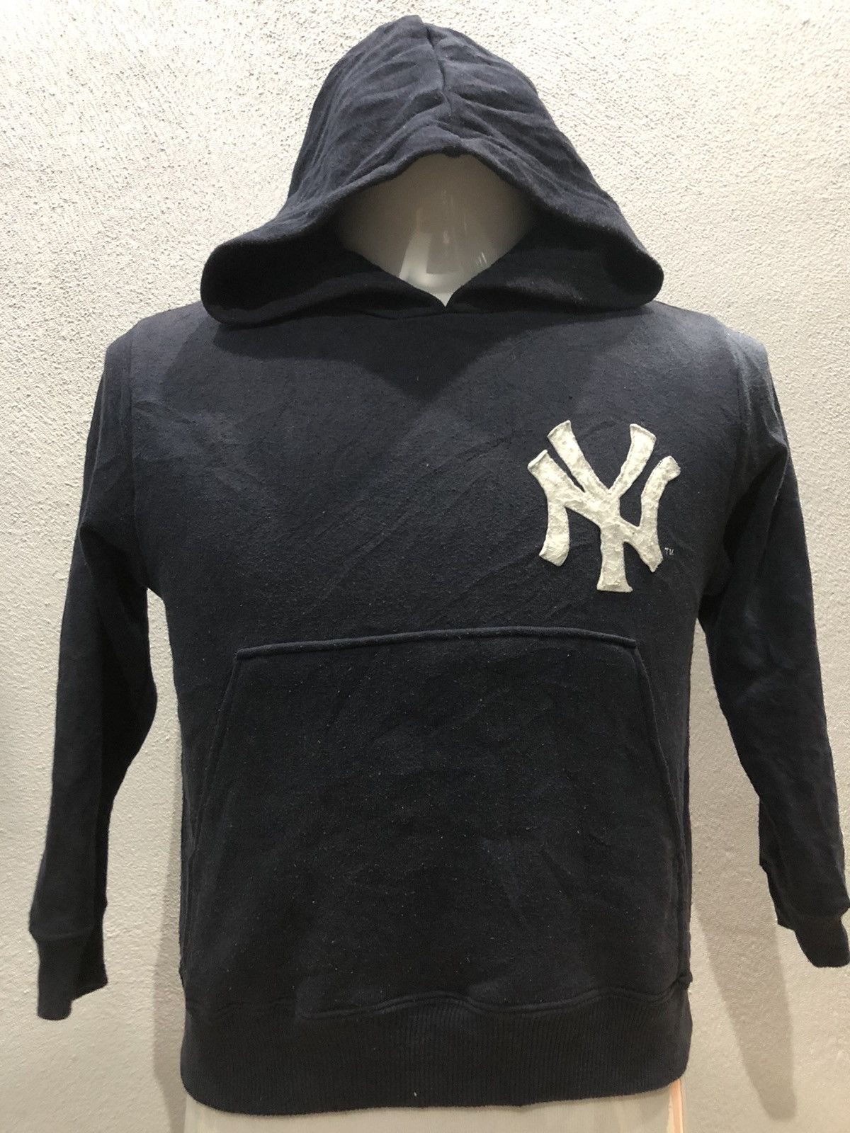 トップス KITH Yankees Hayes Chenille Hoodie Kith MLB for New York Yankees Hayes Chenille Hoodie
