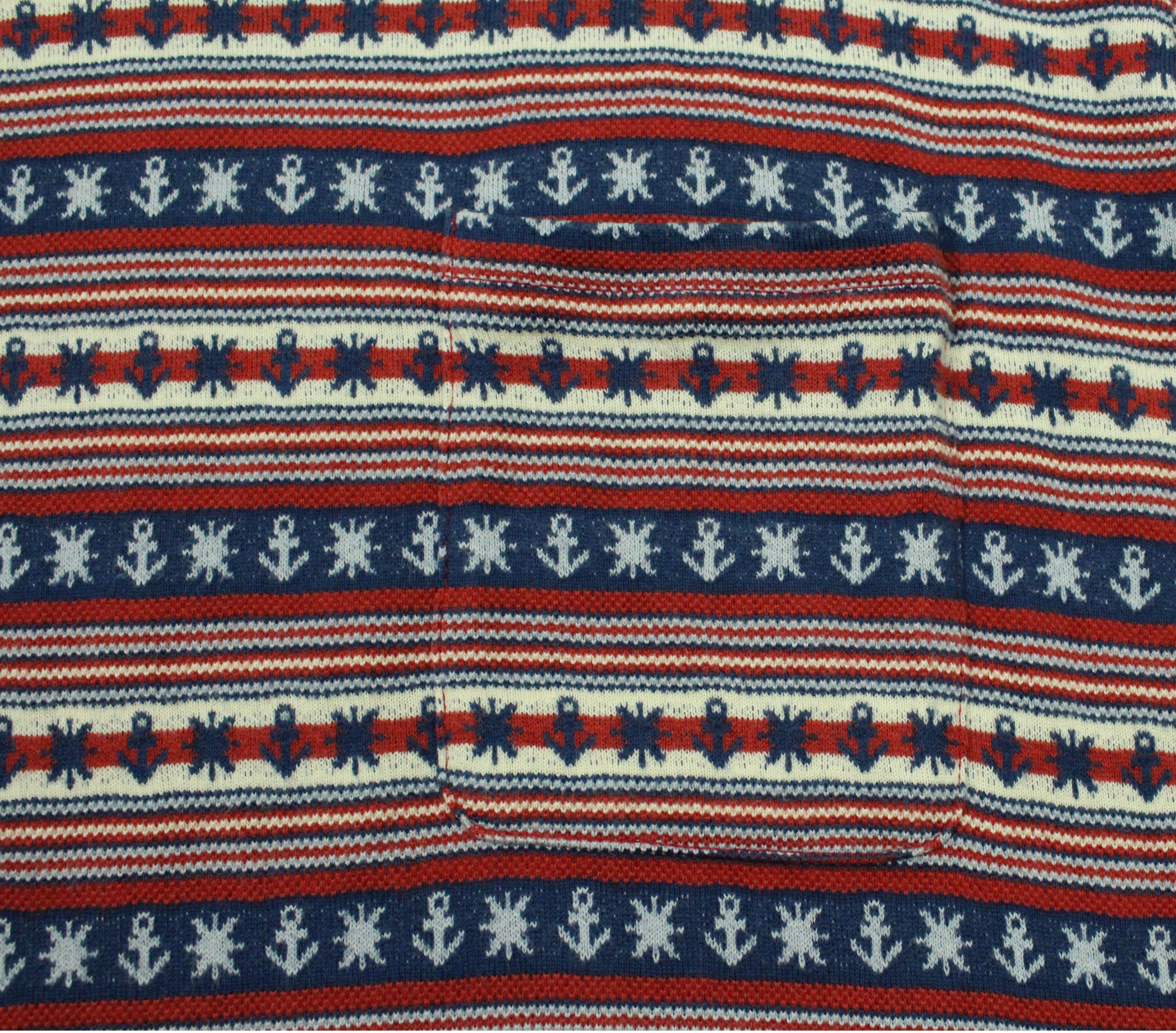 Japanese Brand PHERROWS T Shirt Surf Woven Striped Pocket Visvim Inspired Size US M / EU 48-50 / 2 - 6 Thumbnail