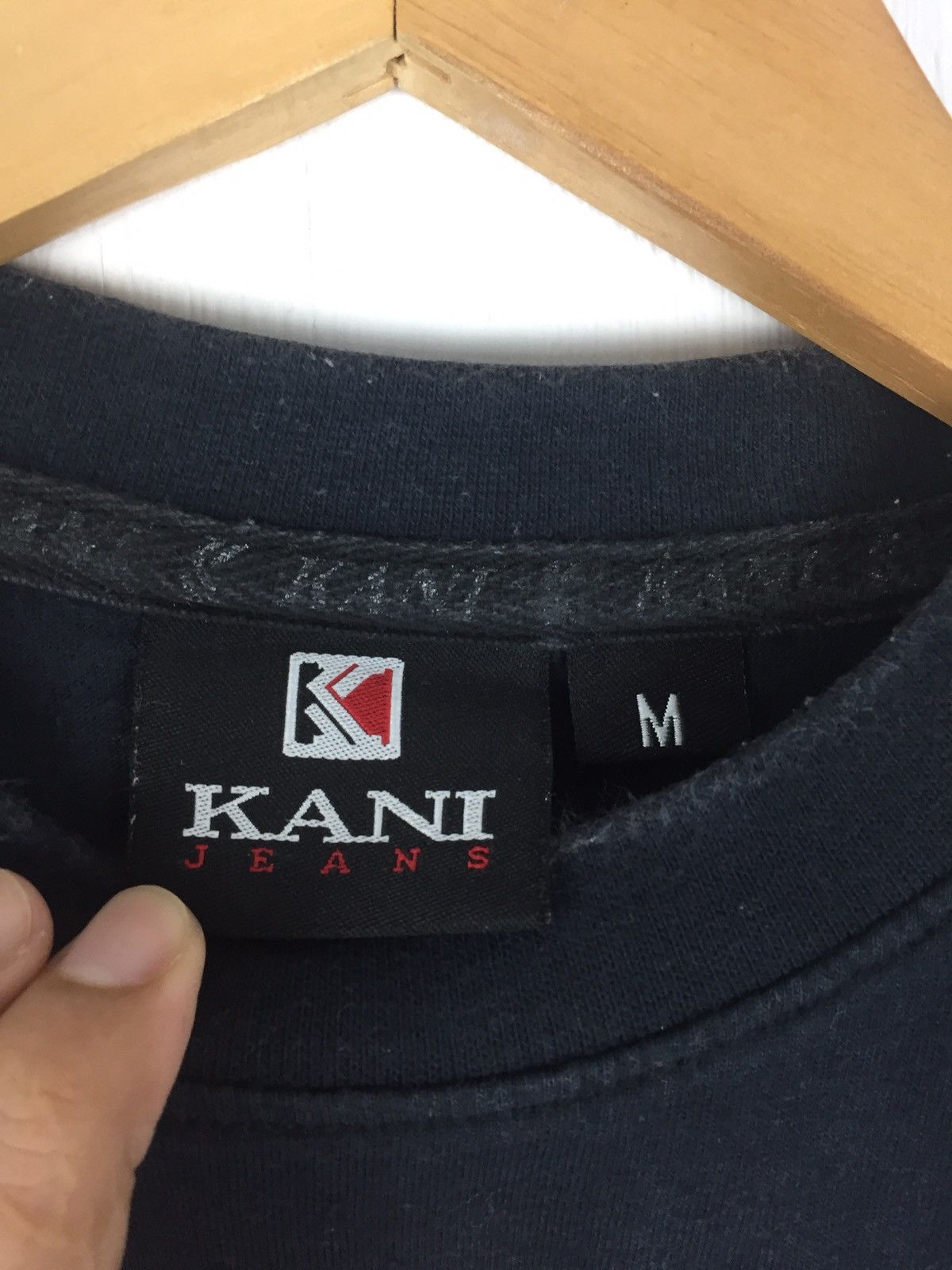 Karl Kani × Vintage Karl Kani T-shirt Size US M / EU 48-50 / 2 - 4 Thumbnail