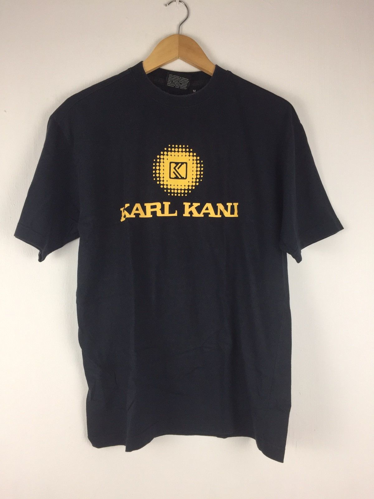 Karl Kani × Vintage Karl Kani T-shirt Size US M / EU 48-50 / 2 - 1 Thumbnail