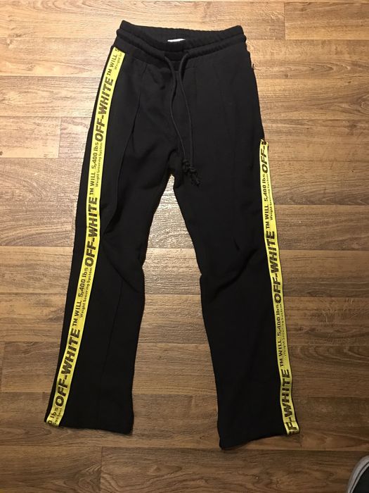 Off white industrial clearance pants