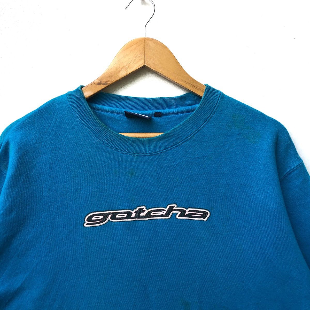 Gotcha × Vintage Vintage Gotcha Surfing Crewneck Size US M / EU 48-50 / 2 - 3 Thumbnail