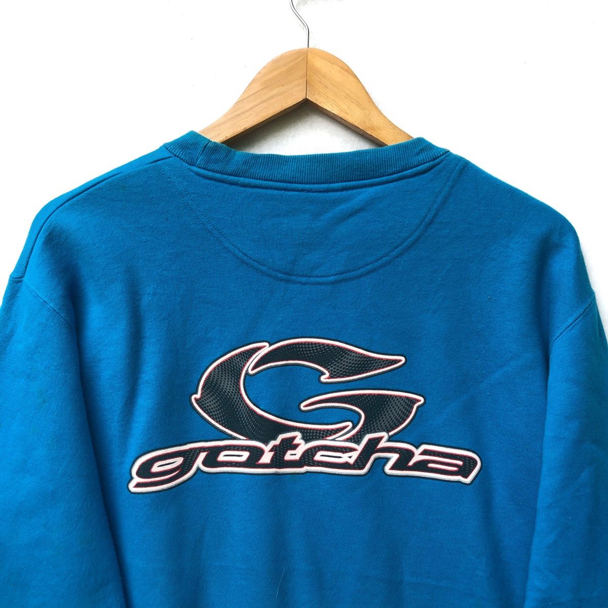 Gotcha × Vintage Vintage Gotcha Surfing Crewneck Size US M / EU 48-50 / 2 - 2 Thumbnail