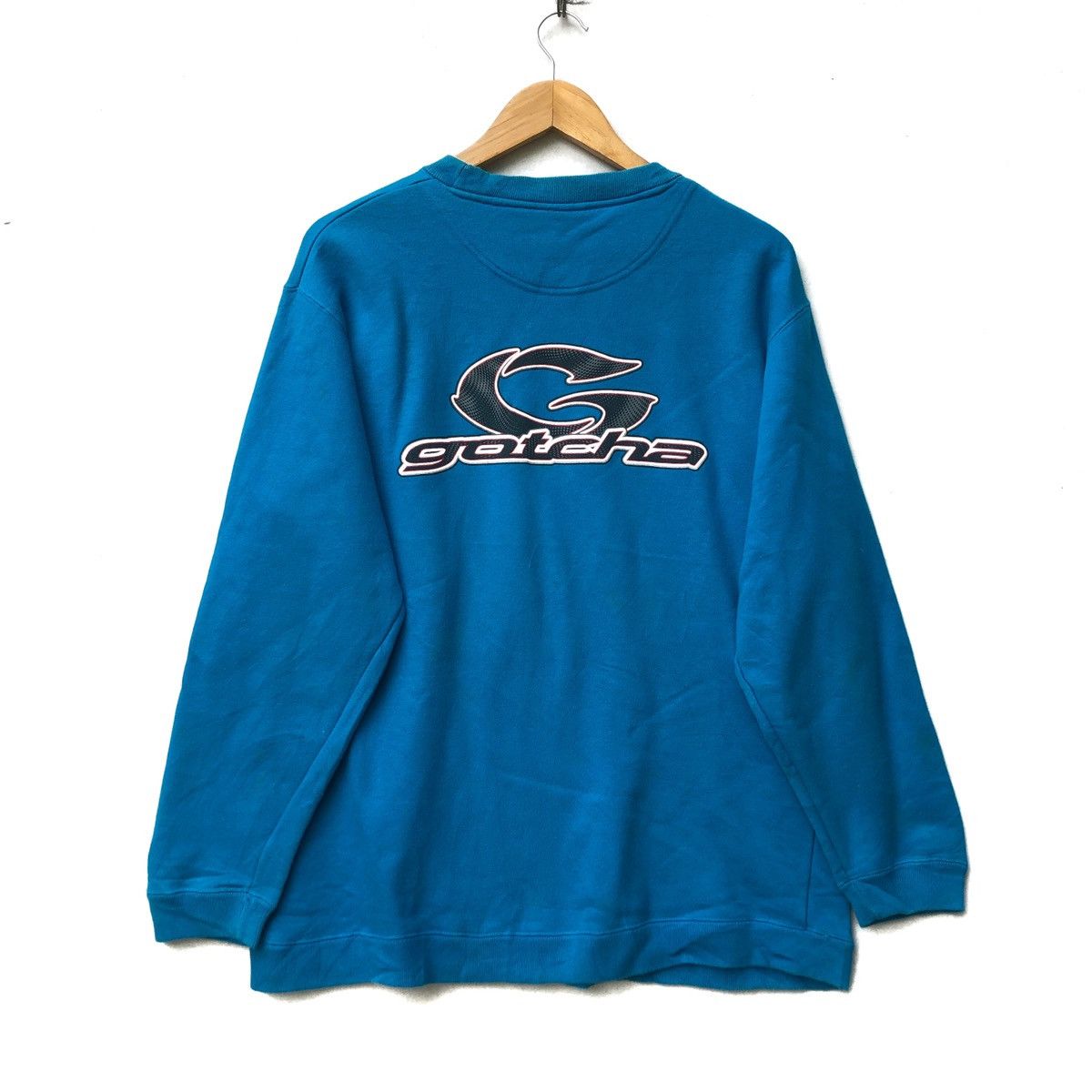Gotcha × Vintage Vintage Gotcha Surfing Crewneck Size US M / EU 48-50 / 2 - 1 Thumbnail