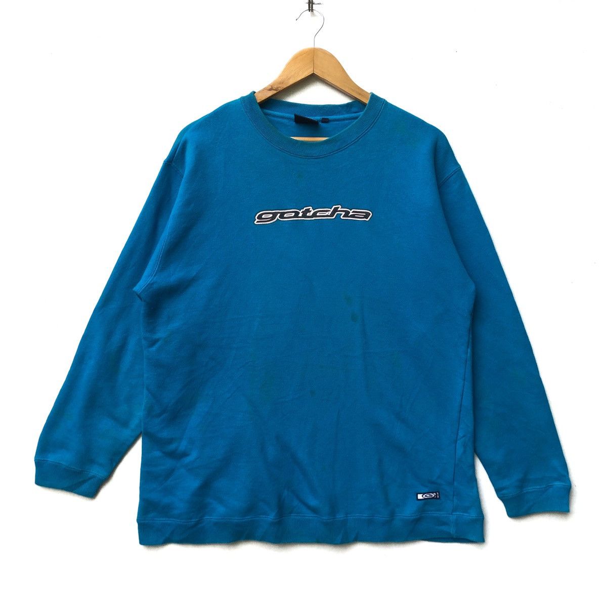 Gotcha × Vintage Vintage Gotcha Surfing Crewneck Size US M / EU 48-50 / 2 - 6 Thumbnail