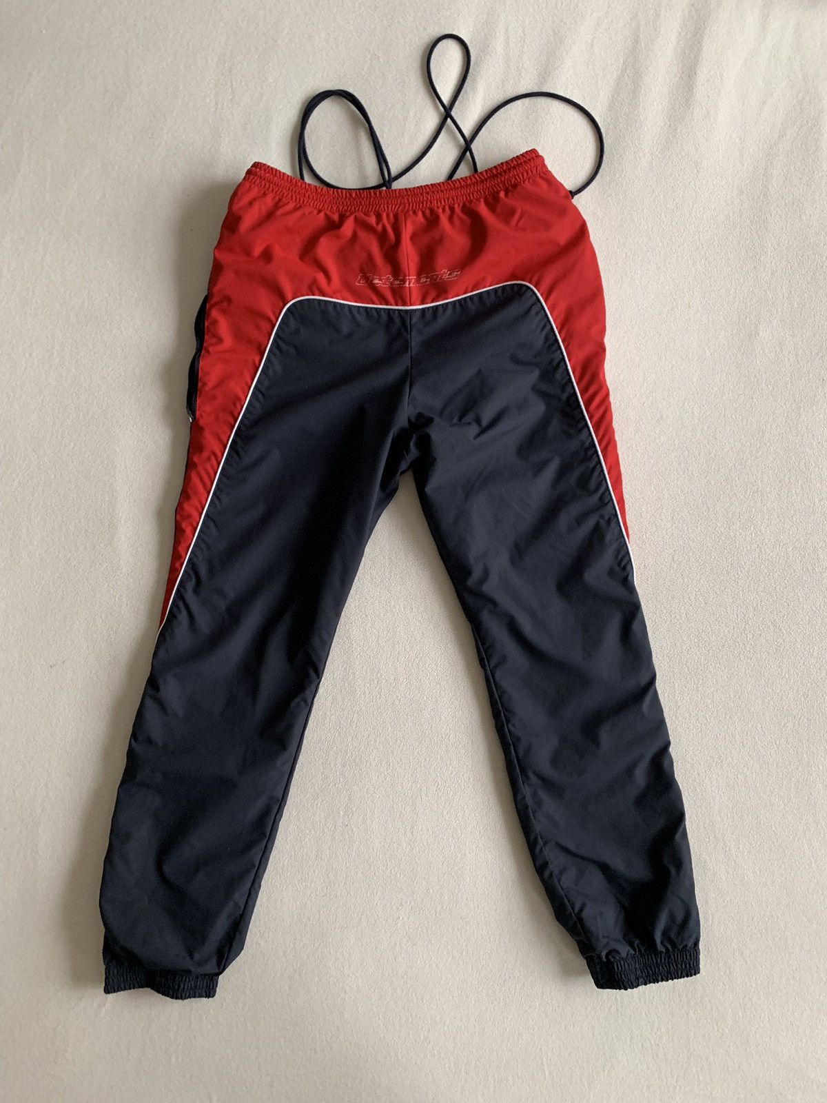 Vetements Pour Homme Unidad Hombres Track Pants Size US 30 / EU 46 - 2 Thumbnail