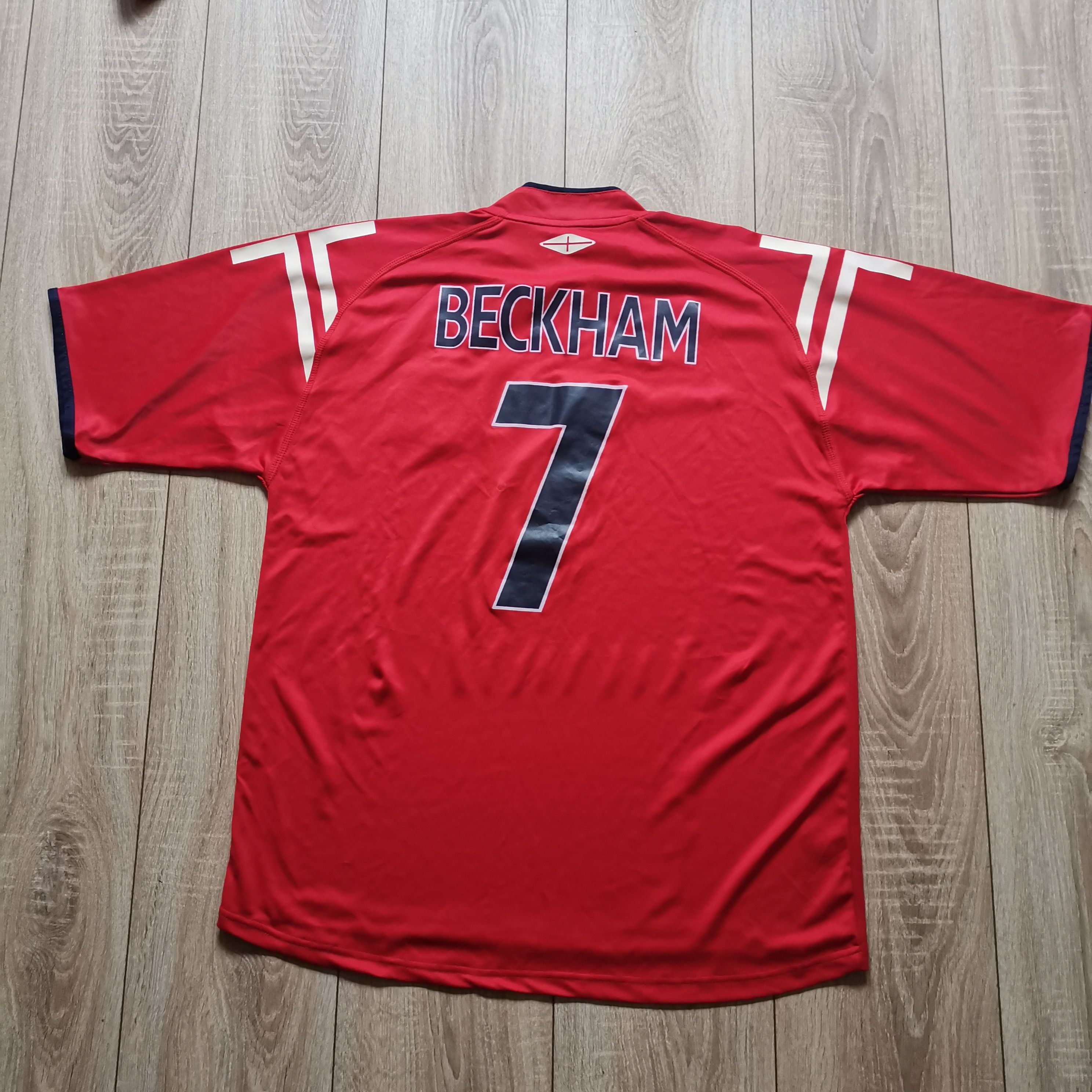 Nike × Umbro Nike Manchester united x Umbro England #7