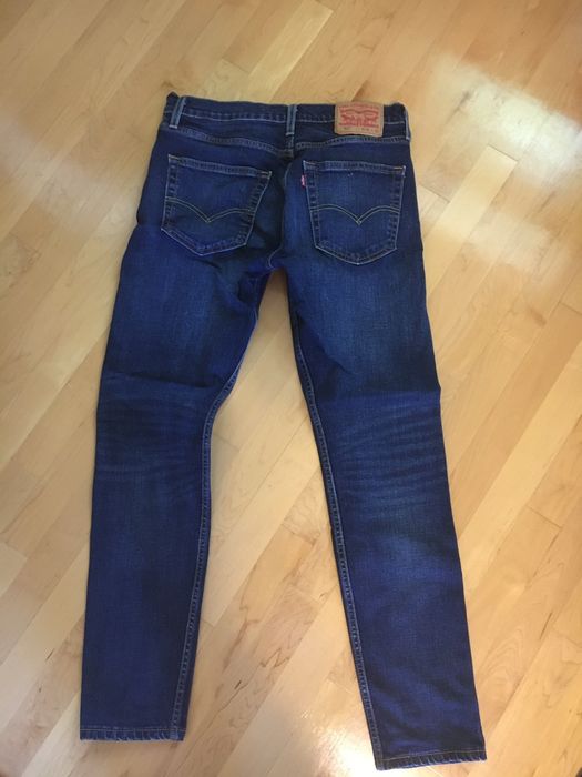 Levi s Levi s slim taper 512 Yarabi Jeans Grailed