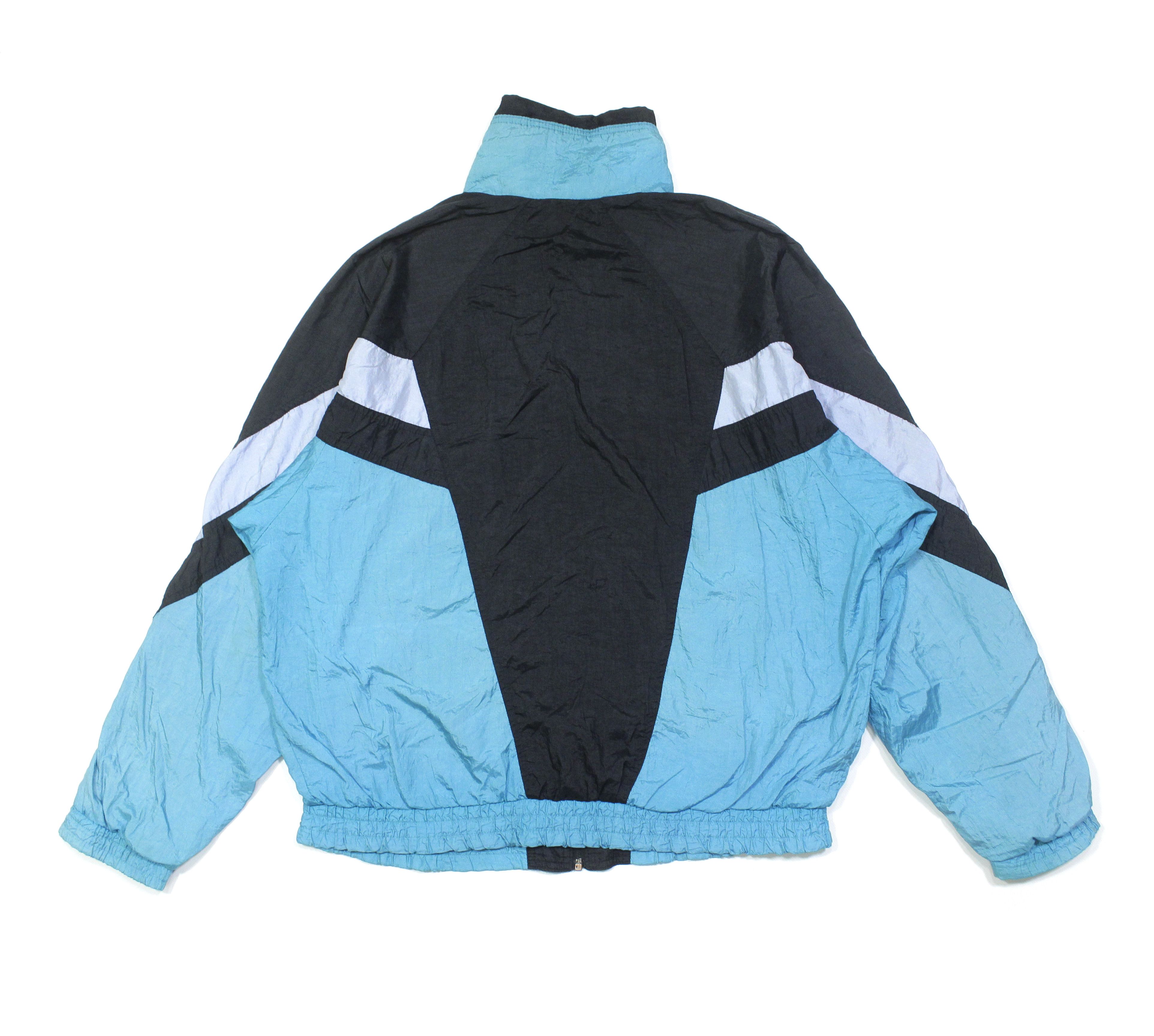Puma Vintage Logo Nylon Light Jacket Size US M / EU 48-50 / 2 - 2 Thumbnail