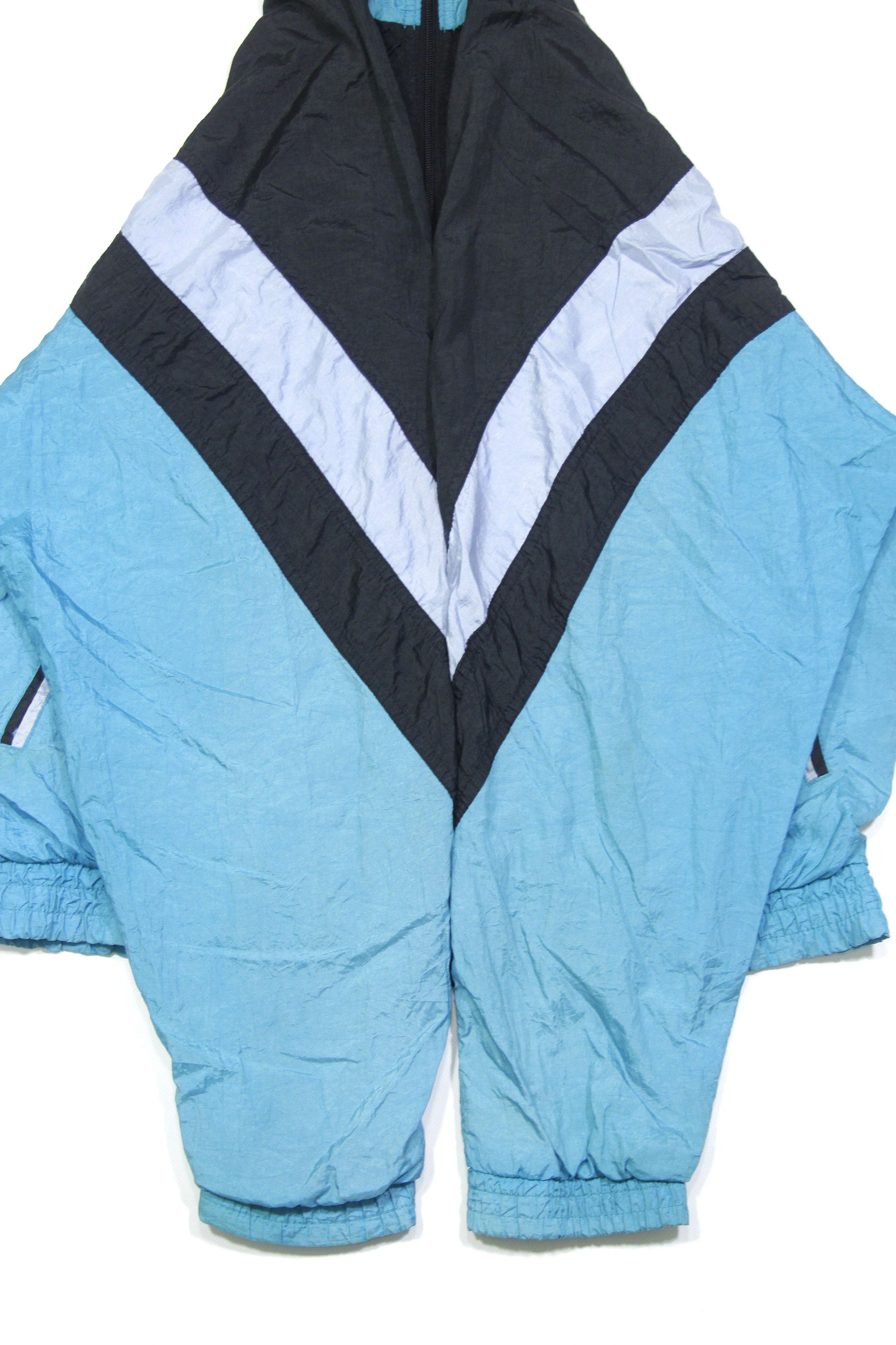 Puma Vintage Logo Nylon Light Jacket Size US M / EU 48-50 / 2 - 6 Thumbnail