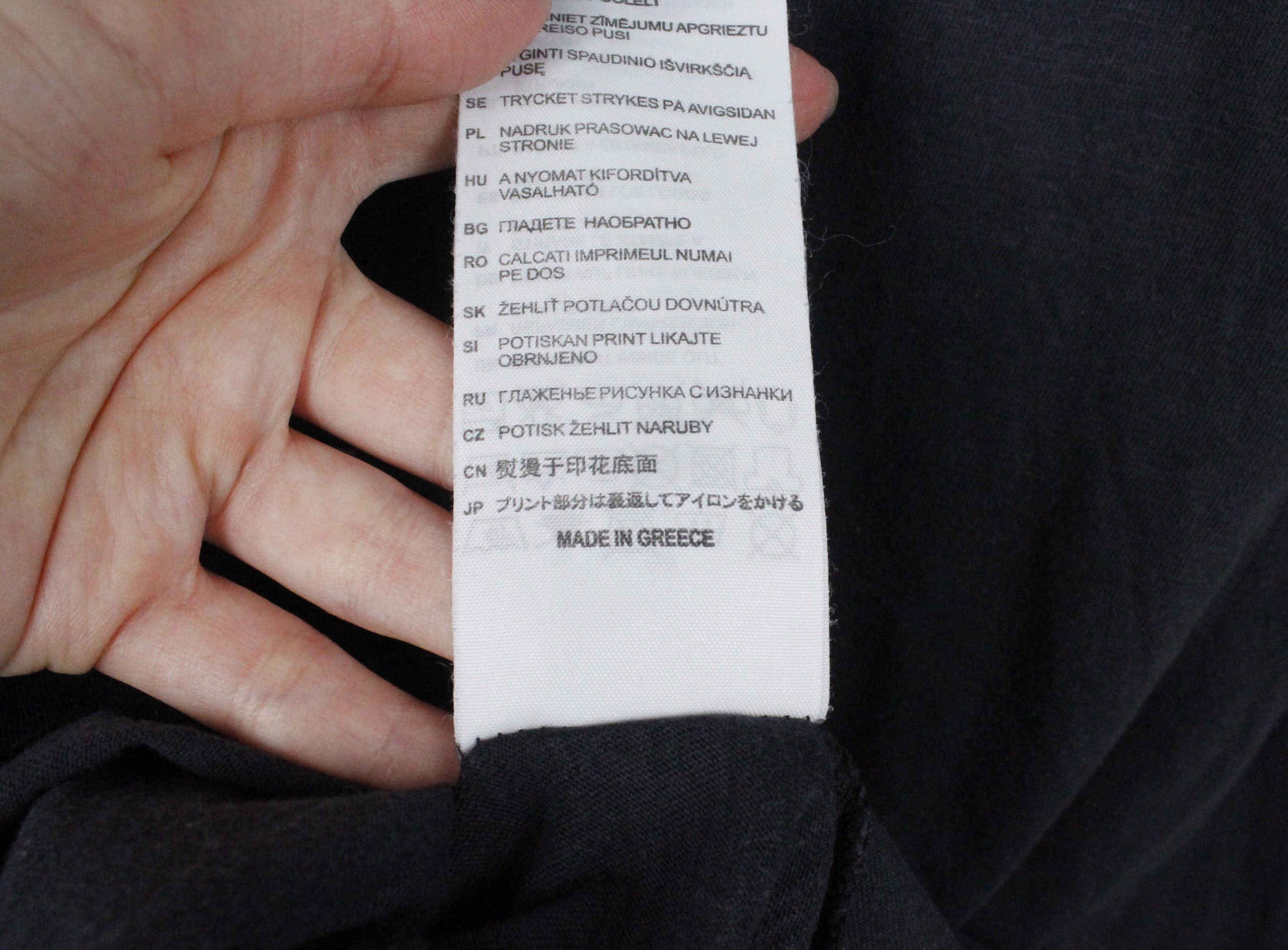 Carhartt × Carhartt Wip Carhartt Union Made Overalls Logo T-shirt Size US L / EU 52-54 / 3 - 5 Thumbnail