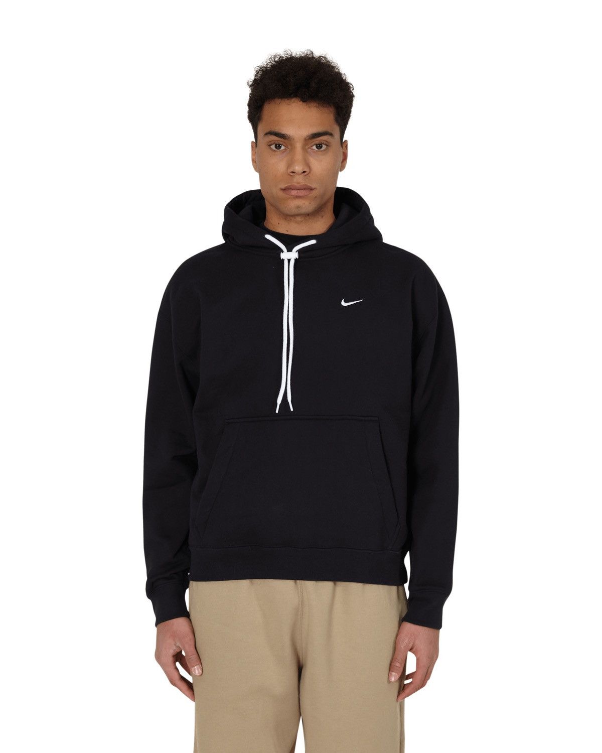nikelab nrg hoodie black
