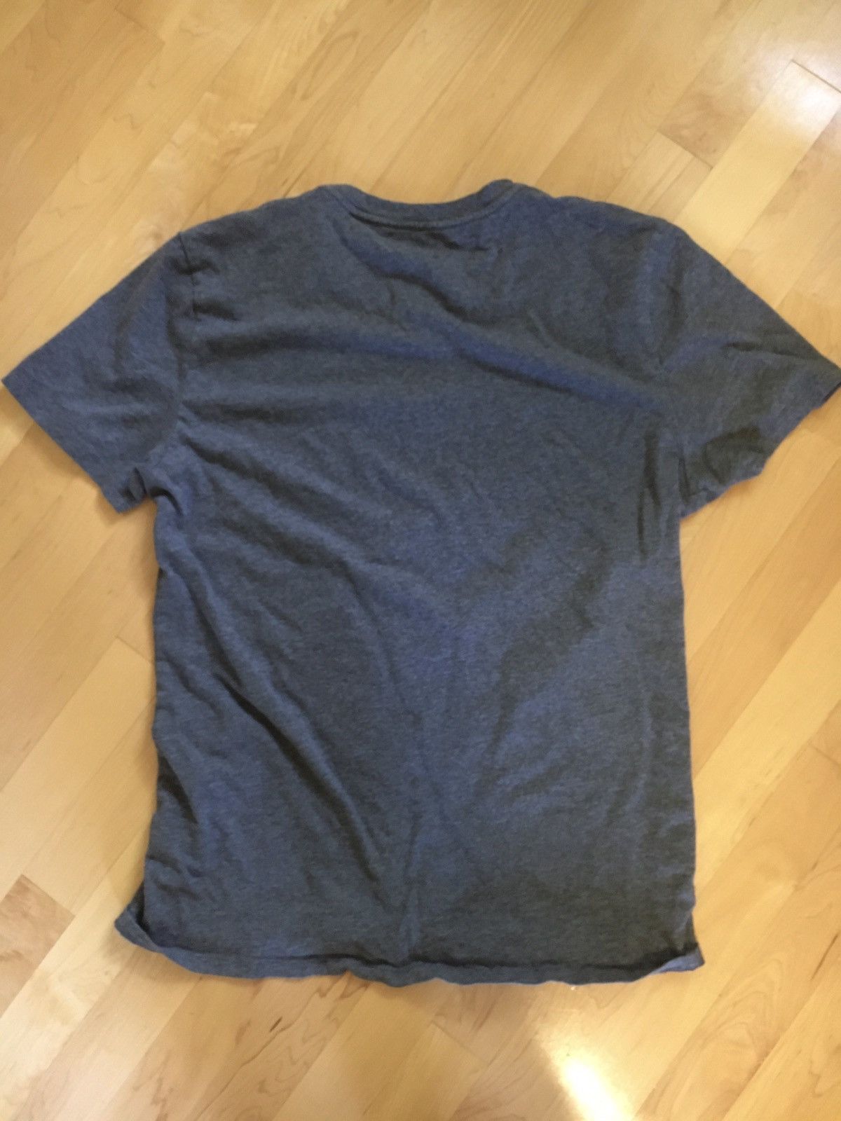 Everlane Heather Charcoal Cotton Crew Size US M / EU 48-50 / 2 - 3 Thumbnail
