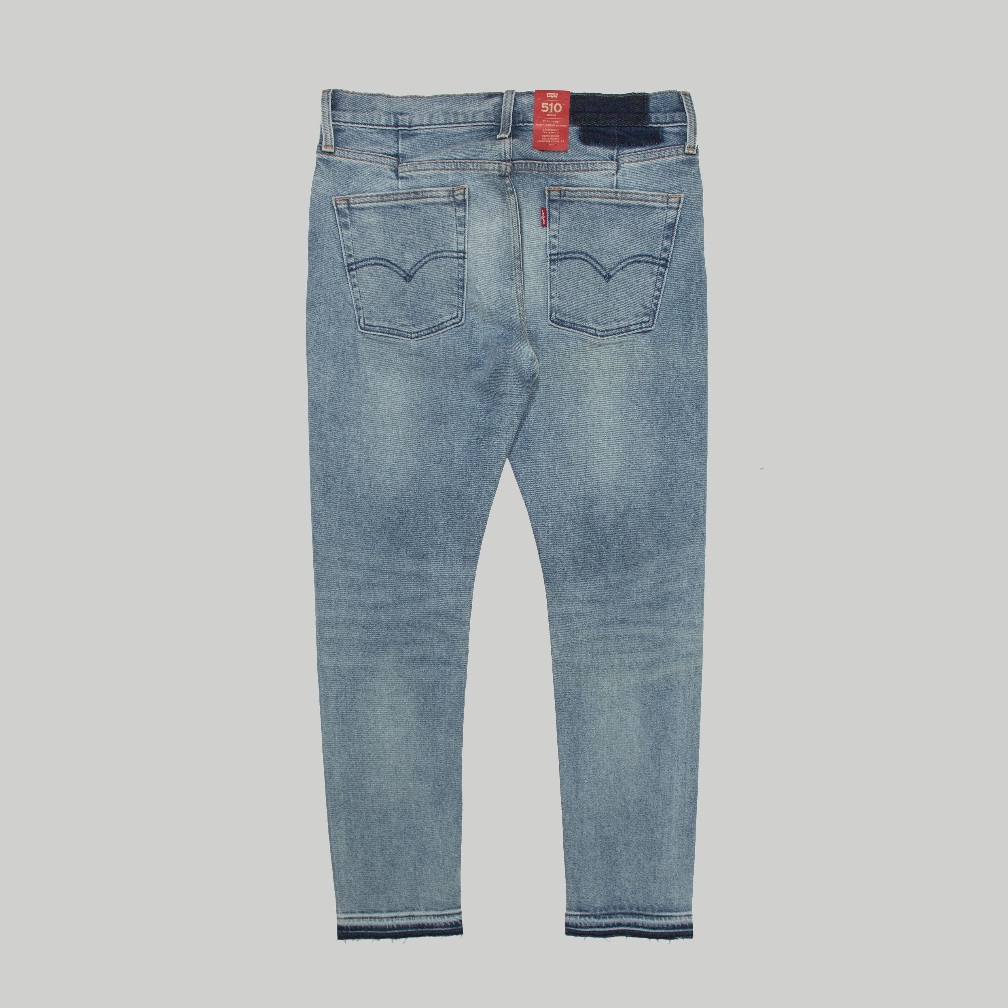 Levi's altered 510 sale