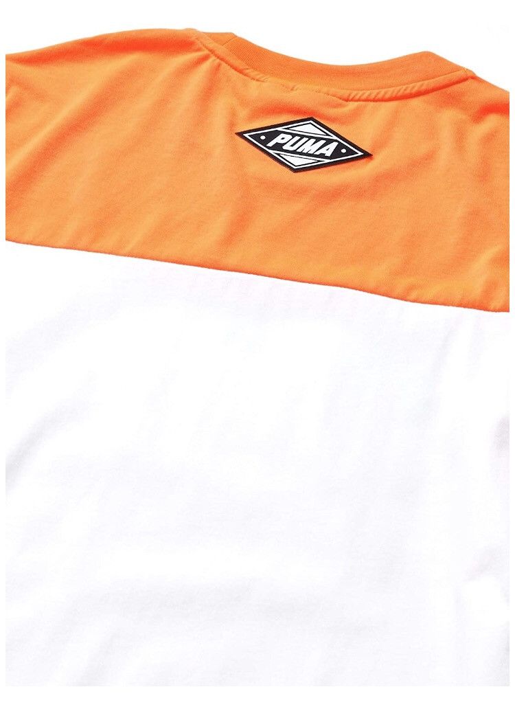 Puma Puma Men's Luxtg Crew Brand new SZ M Size US M / EU 48-50 / 2 - 2 Thumbnail