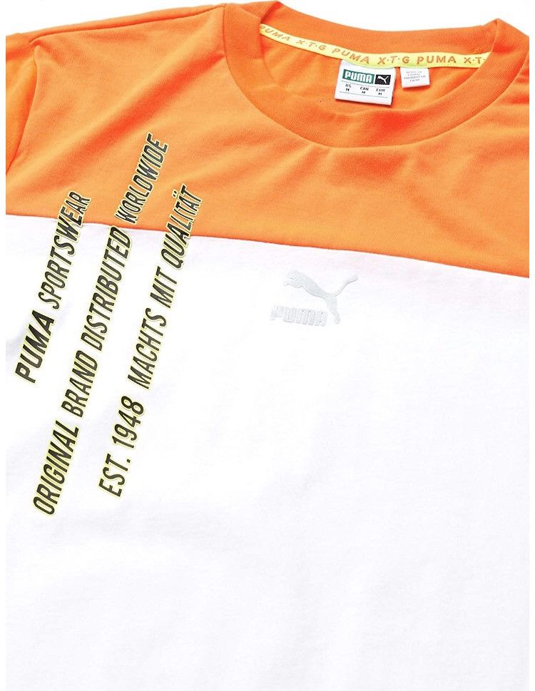 Puma Puma Men's Luxtg Crew Brand new SZ M Size US M / EU 48-50 / 2 - 3 Thumbnail