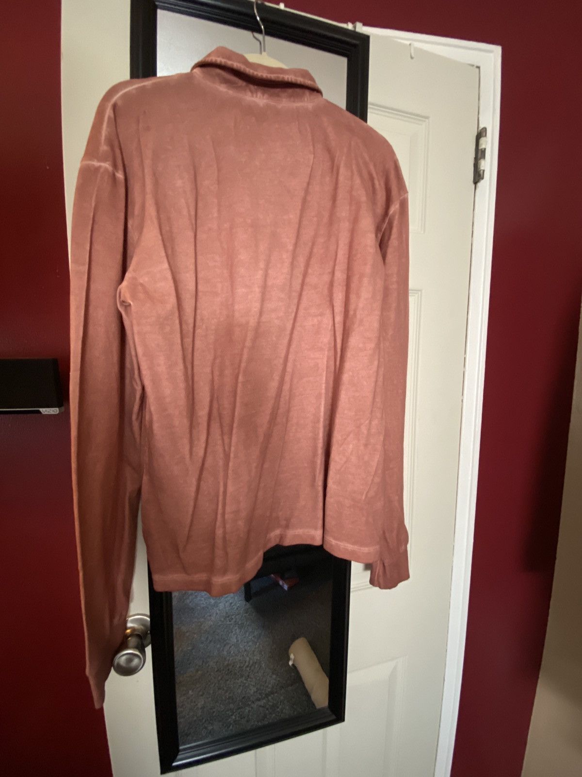 A-COLD-WALL* A-Cold-Wall Half zip sweater - Size: XL Size US L / EU 52-54 / 3 - 4 Thumbnail