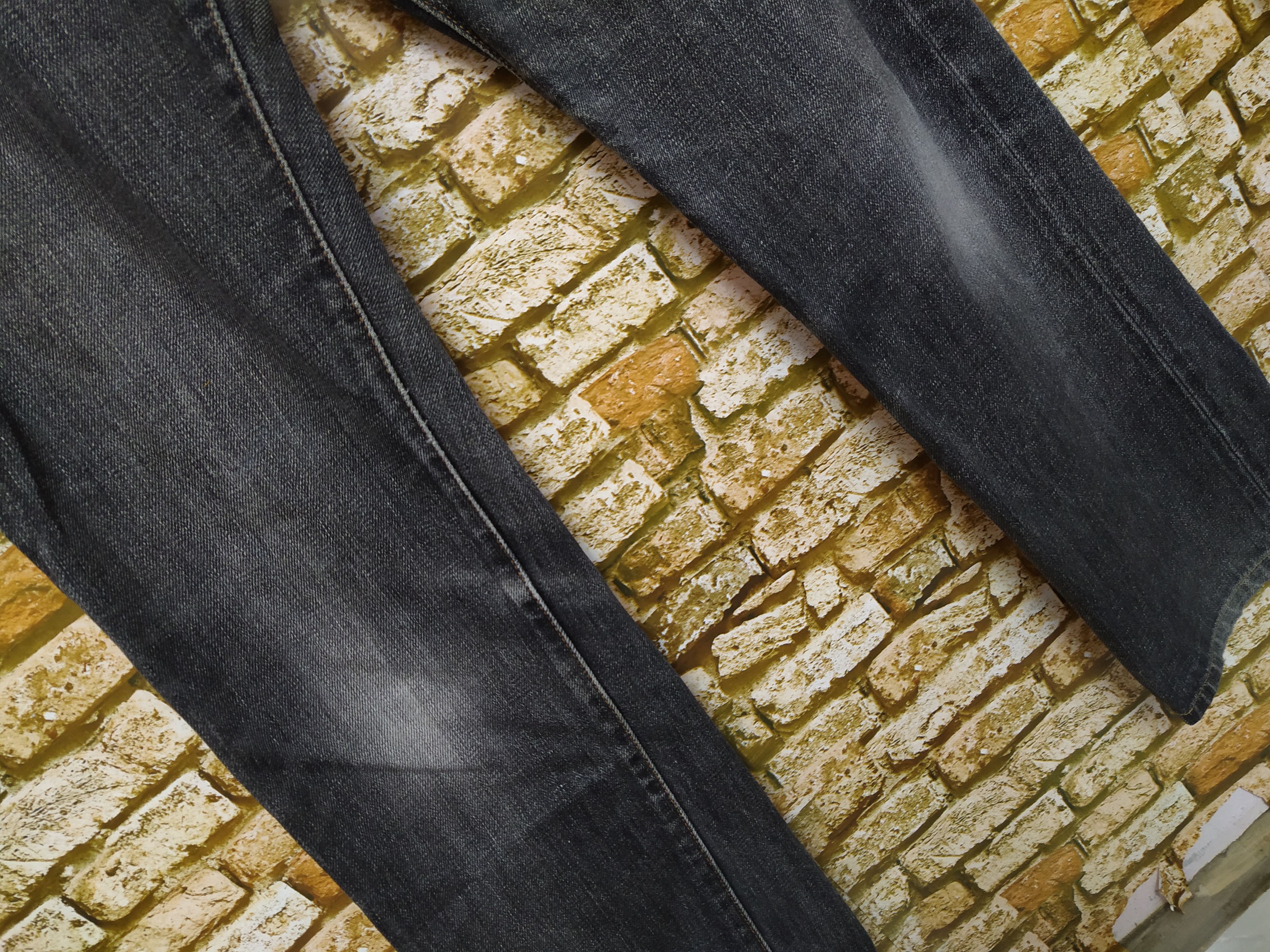 Denime DENIME JAPAN DENIM SELVEDGE (B293) Waist 31 Size US 31 - 5 Thumbnail