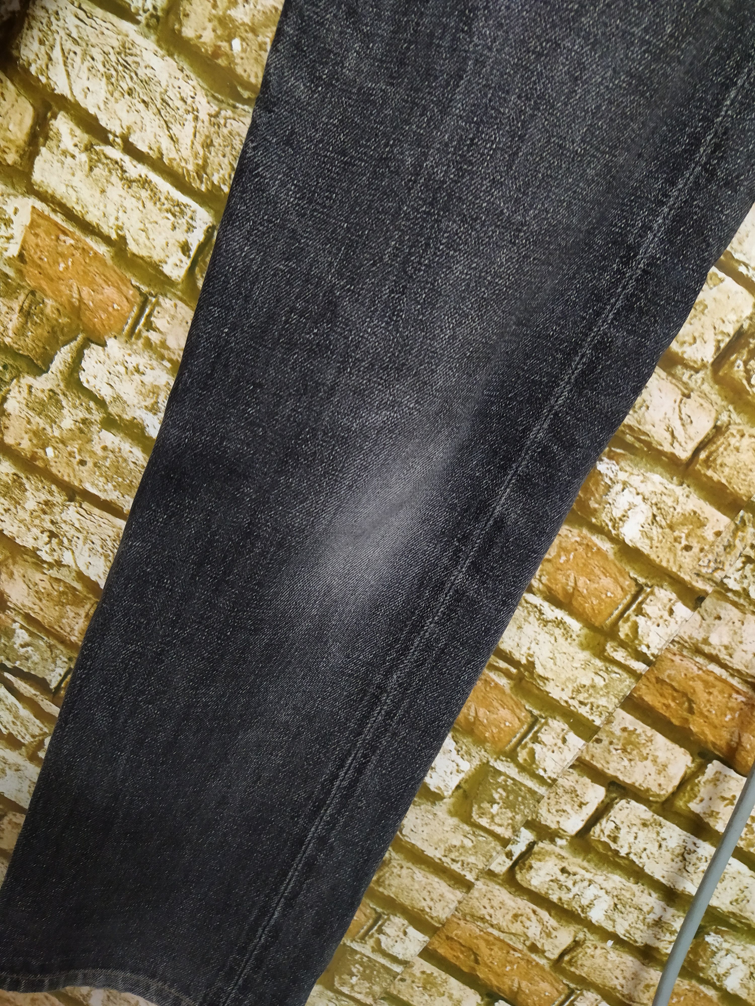 Denime DENIME JAPAN DENIM SELVEDGE (B293) Waist 31 Size US 31 - 4 Thumbnail