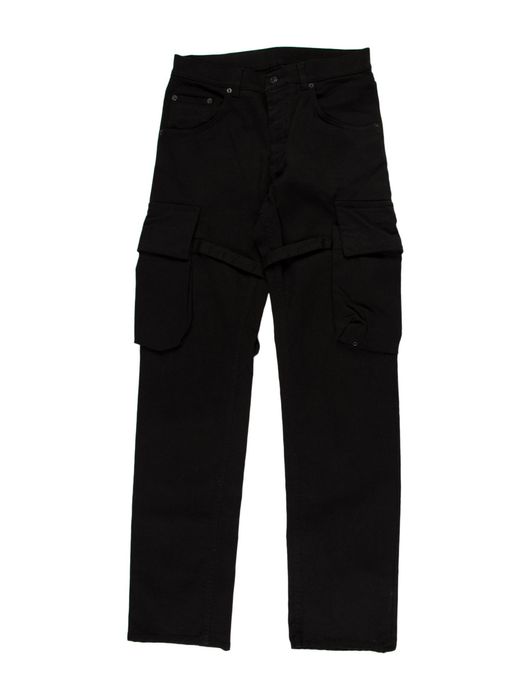 Helmut Lang Helmut Lang AW 2004 Bondage Cargo Pants | Grailed