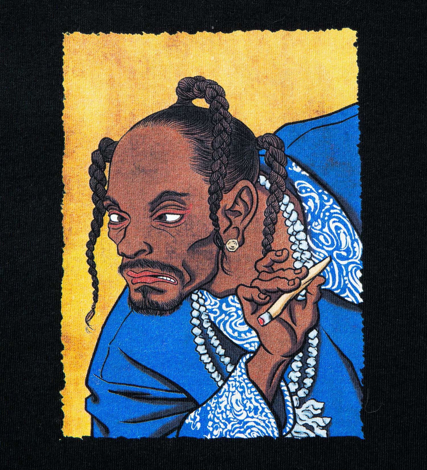 Snoop Dogg Applebum "Tha D.O.G.G." T-Shirt Size US L / EU 52-54 / 3 - 3 Thumbnail