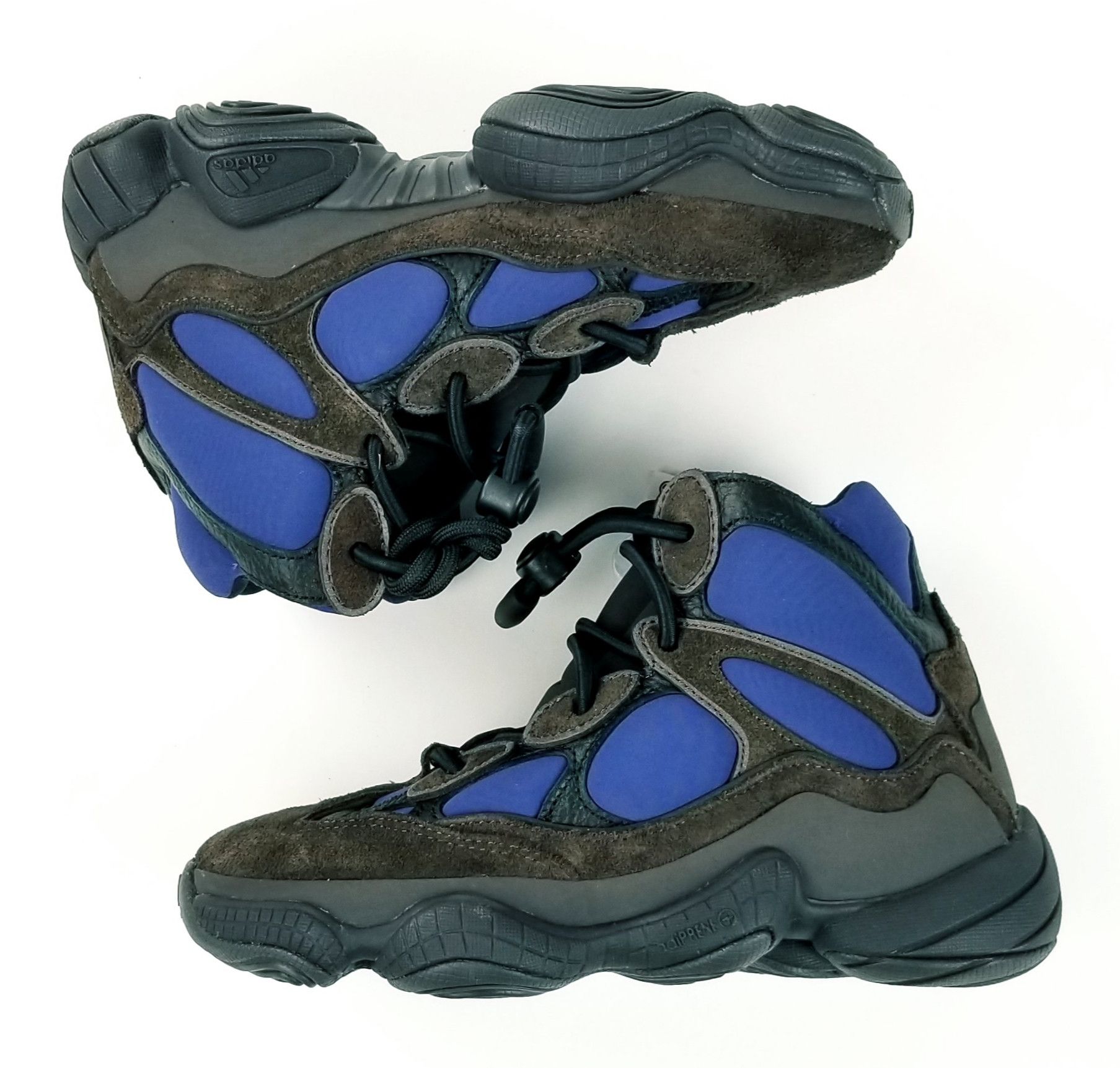 NEW Adidas YEEZY 500 High Tyrian FY4269 Women's Size