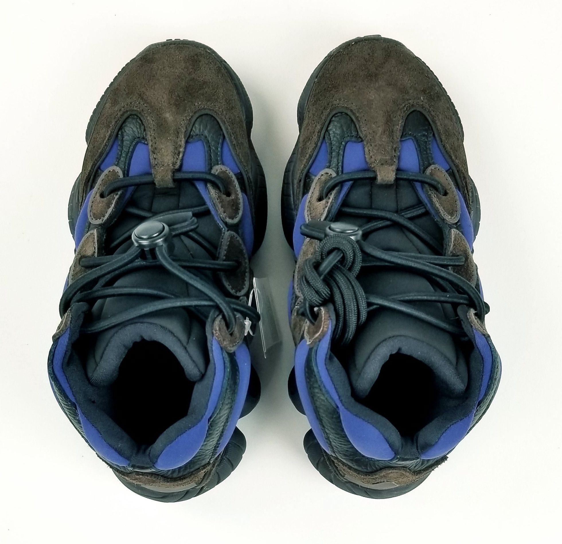 NEW Adidas YEEZY 500 High Tyrian FY4269 Women's Size