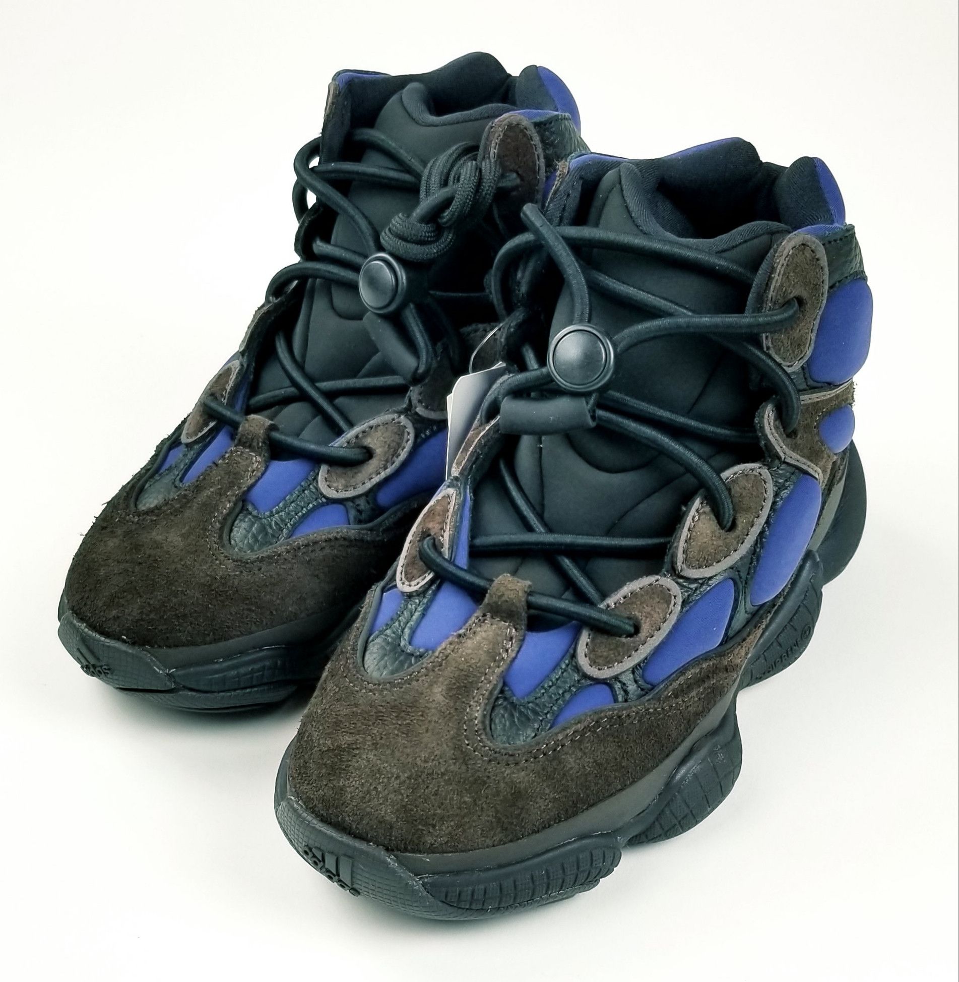 NEW Adidas YEEZY 500 High Tyrian FY4269 Women's Size