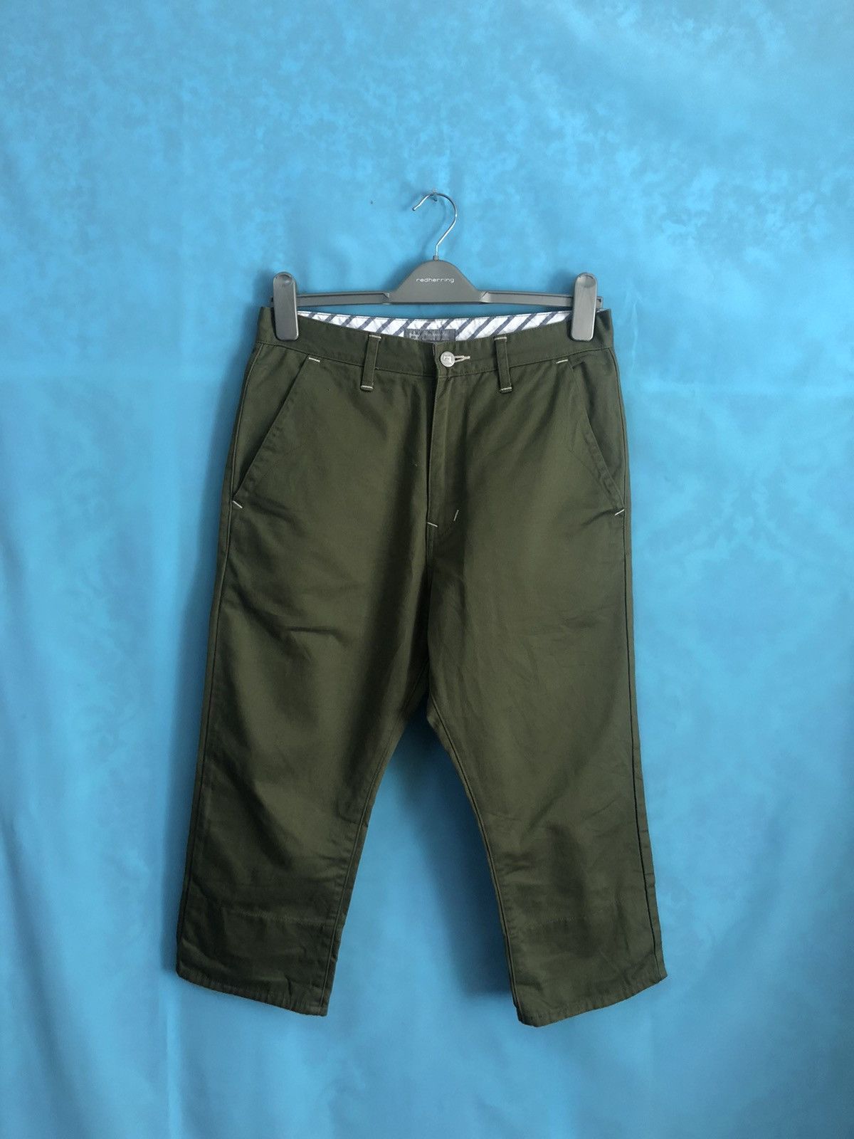 Japanese Brand MC.APACHE HANDMADE SHORT AU JAPAN Size US 30 / EU 46 - 4 Thumbnail