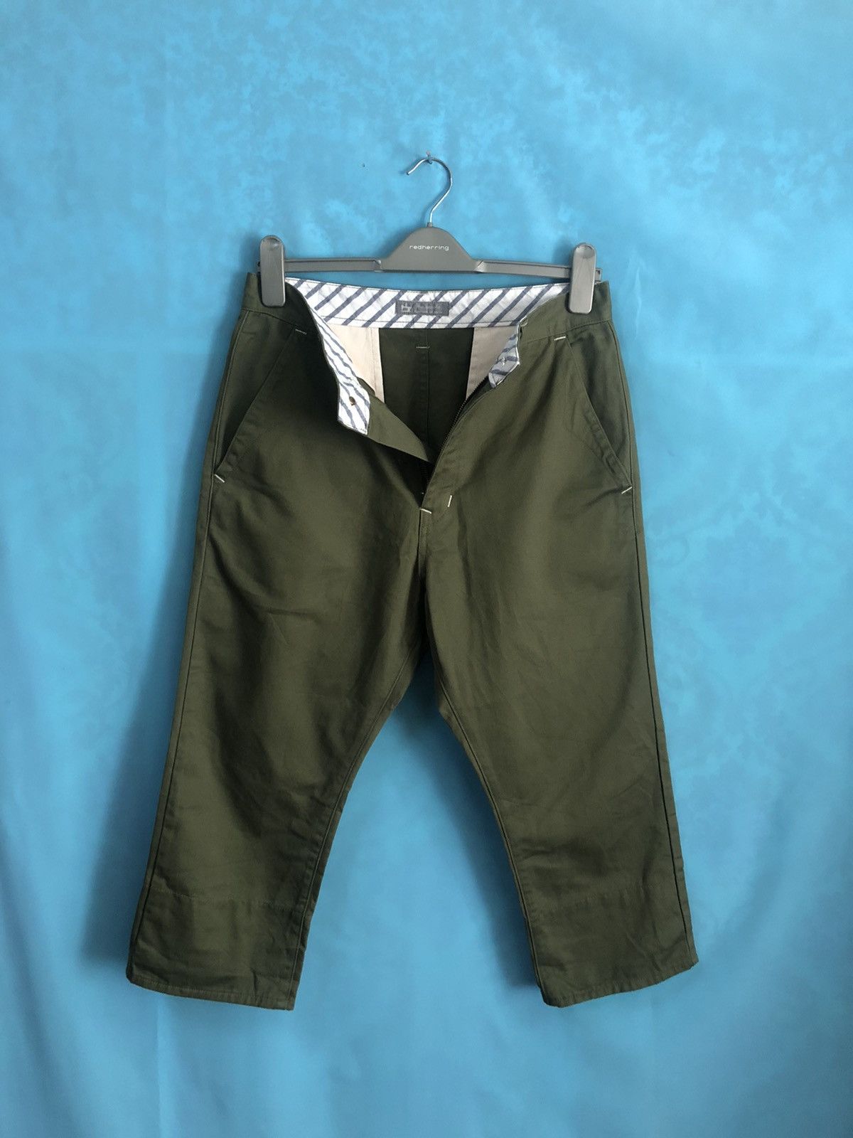 Japanese Brand MC.APACHE HANDMADE SHORT AU JAPAN Size US 30 / EU 46 - 3 Thumbnail