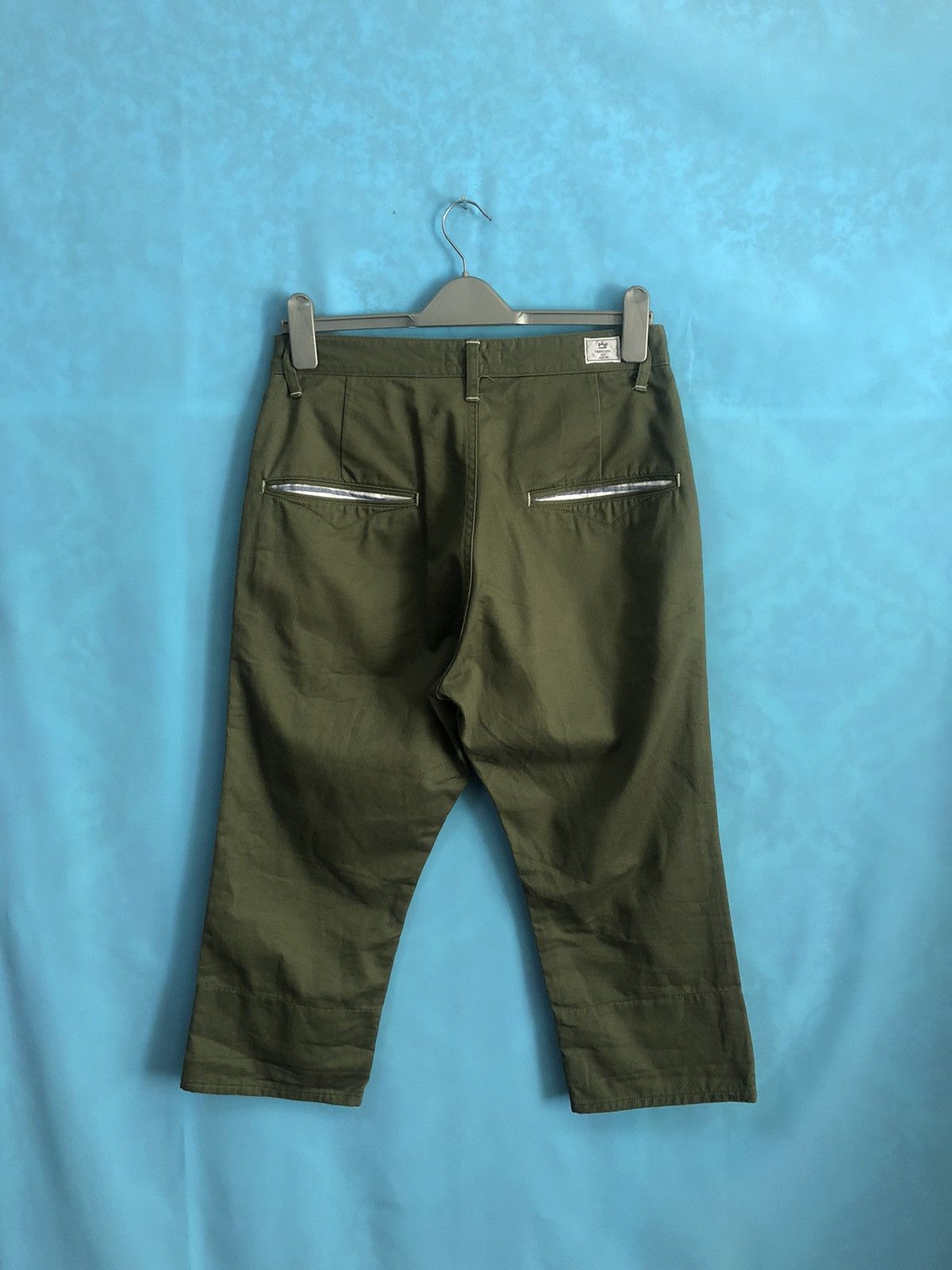 Japanese Brand MC.APACHE HANDMADE SHORT AU JAPAN Size US 30 / EU 46 - 1 Thumbnail