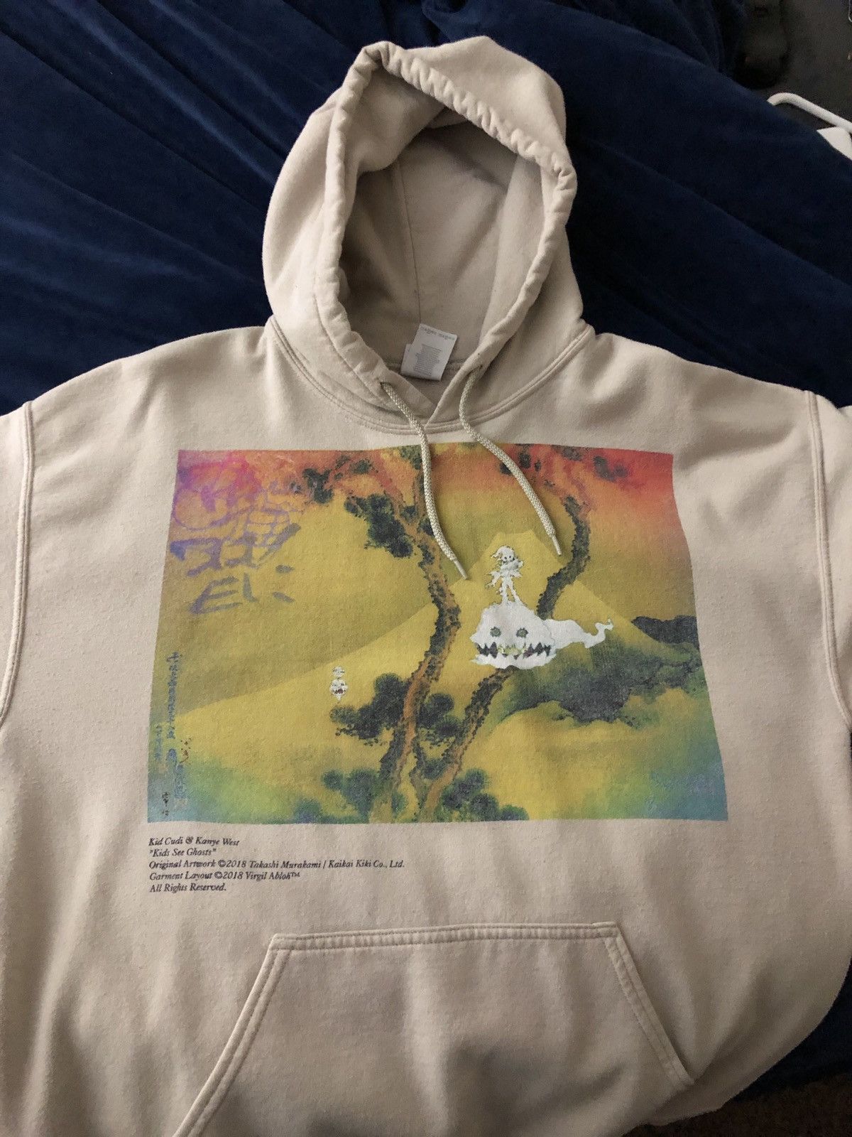 Grailed kids see ghosts clearance