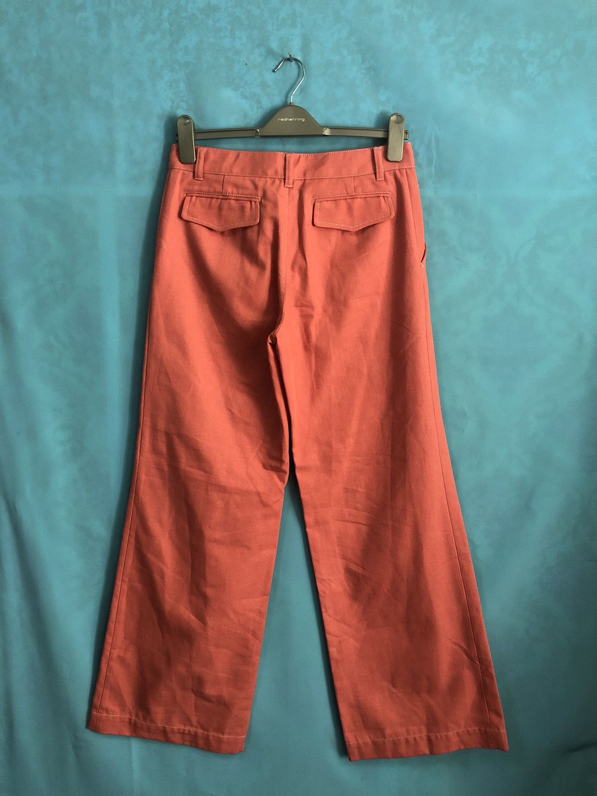 Japanese Brand KEITA MARUYAMA AU JAPAN BOOT CUT Size US 30 / EU 46 - 2 Thumbnail