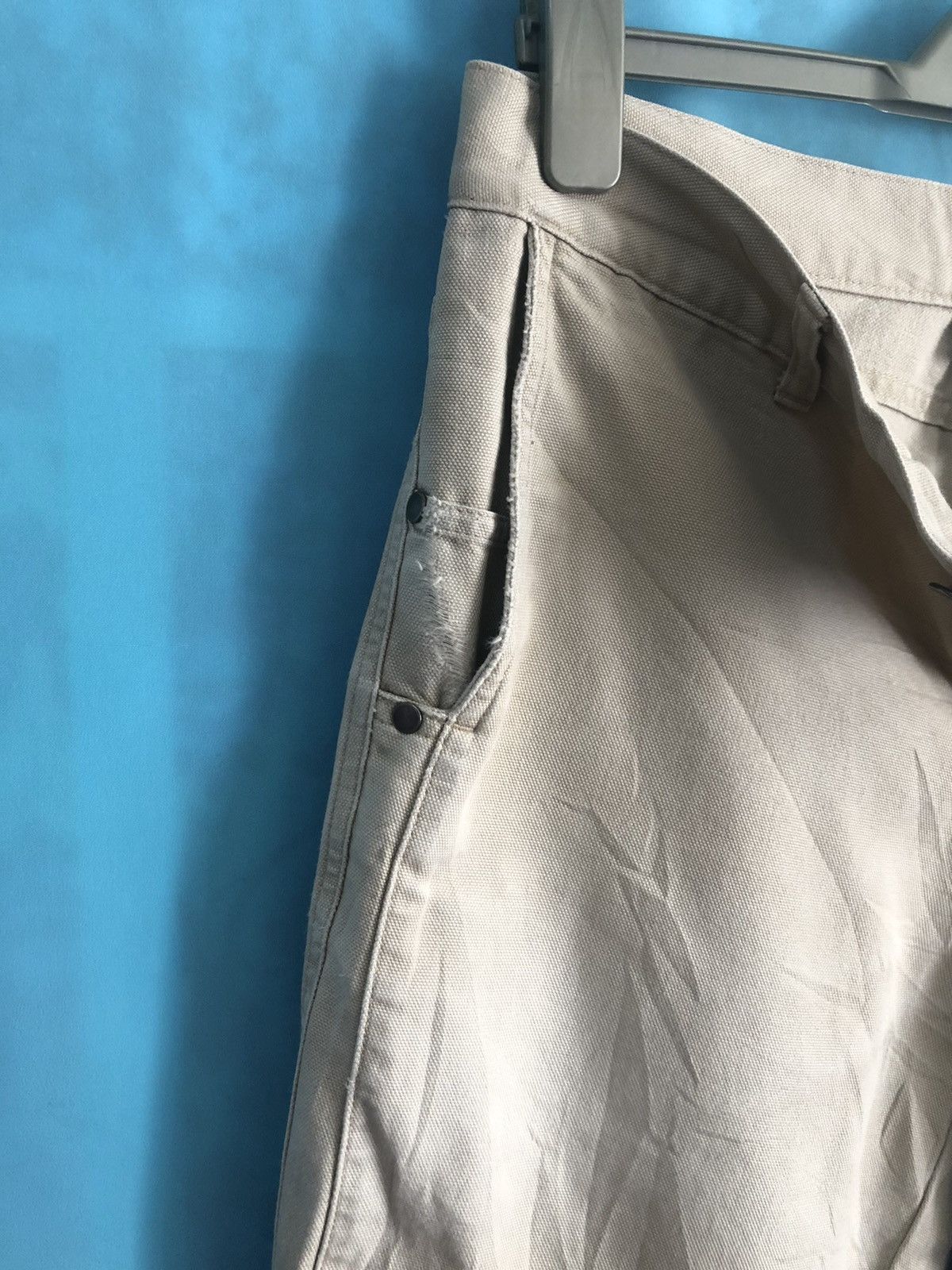 Patagonia VTG PATAGONIA WHITE SIZE 31 Size US 31 - 6 Thumbnail