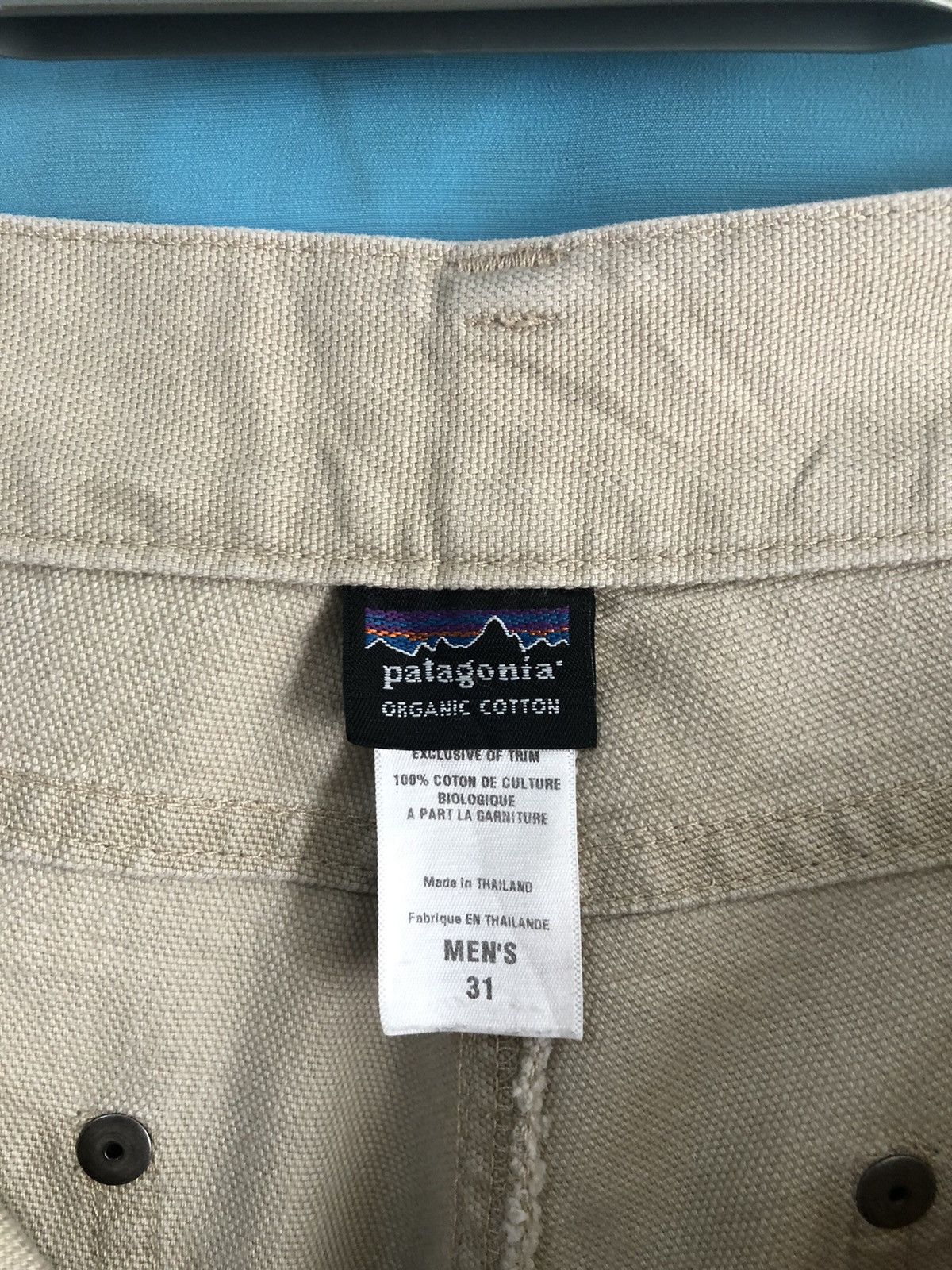 Patagonia VTG PATAGONIA WHITE SIZE 31 Size US 31 - 3 Thumbnail