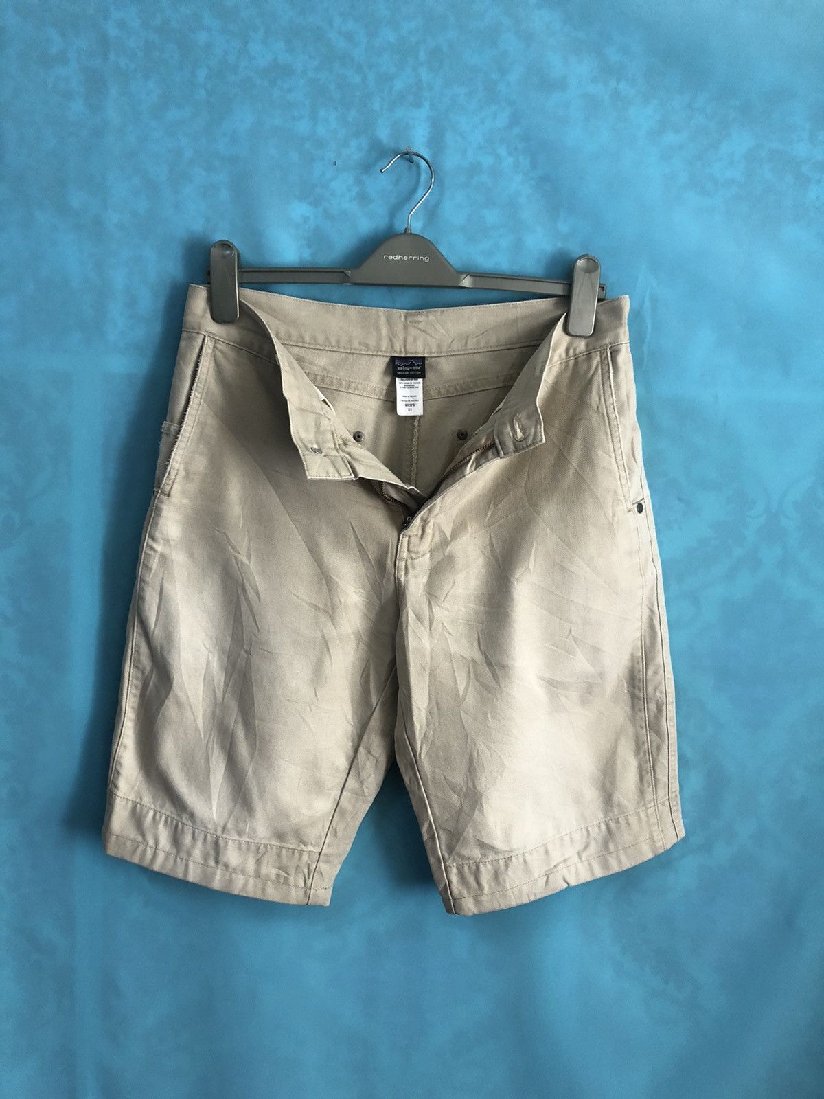 Patagonia VTG PATAGONIA WHITE SIZE 31 Size US 31 - 4 Thumbnail