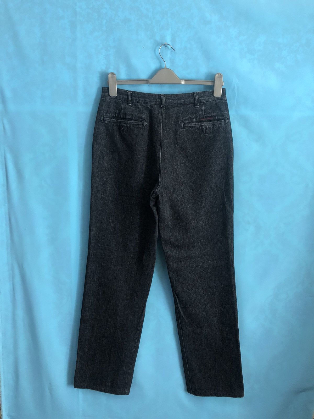 Vintage VTG PAPAS DENIME SIZE 30 Size US 30 / EU 46 - 2 Thumbnail