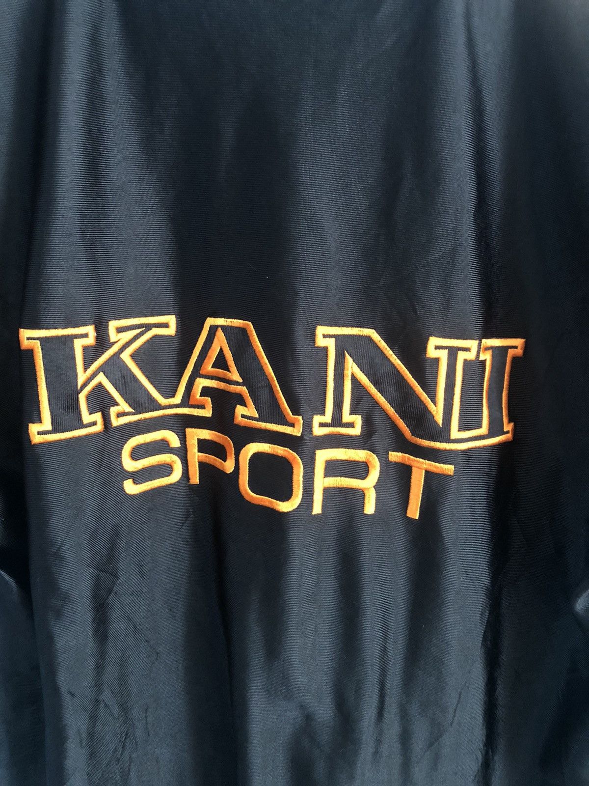 Karl Kani VTG KARL KANI KANI SPORT LARGE Size US L / EU 52-54 / 3 - 3 Thumbnail