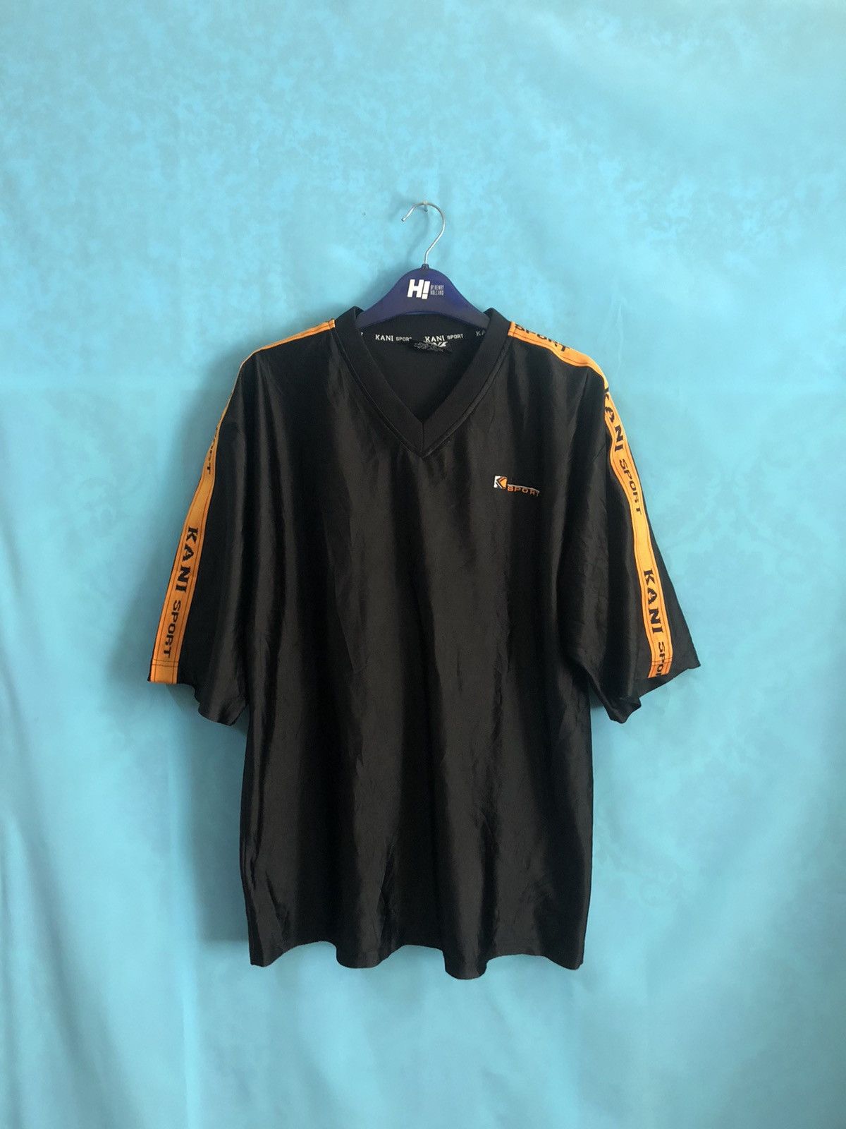 Karl Kani VTG KARL KANI KANI SPORT LARGE Size US L / EU 52-54 / 3 - 4 Thumbnail