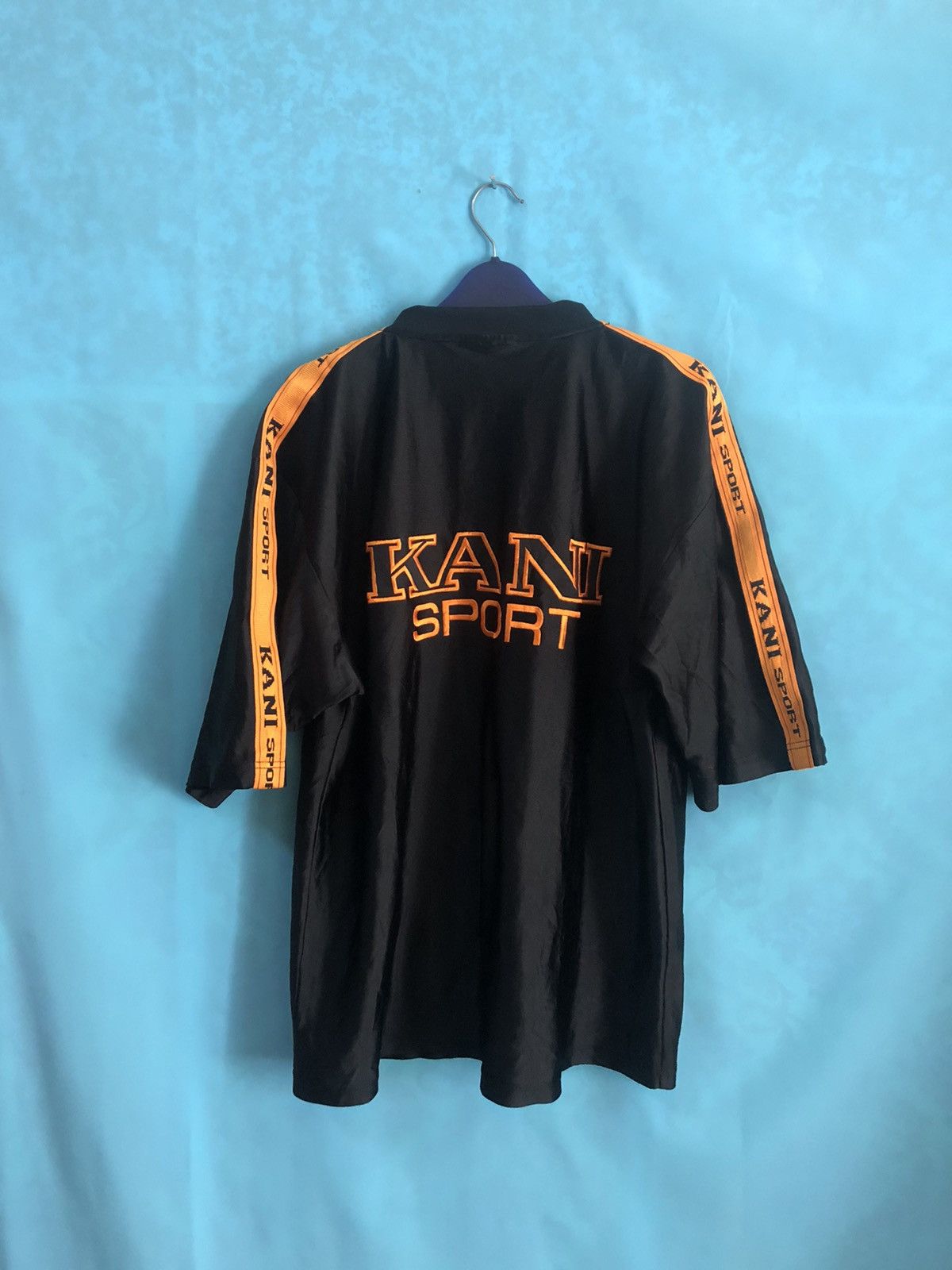 Karl Kani VTG KARL KANI KANI SPORT LARGE Size US L / EU 52-54 / 3 - 1 Thumbnail