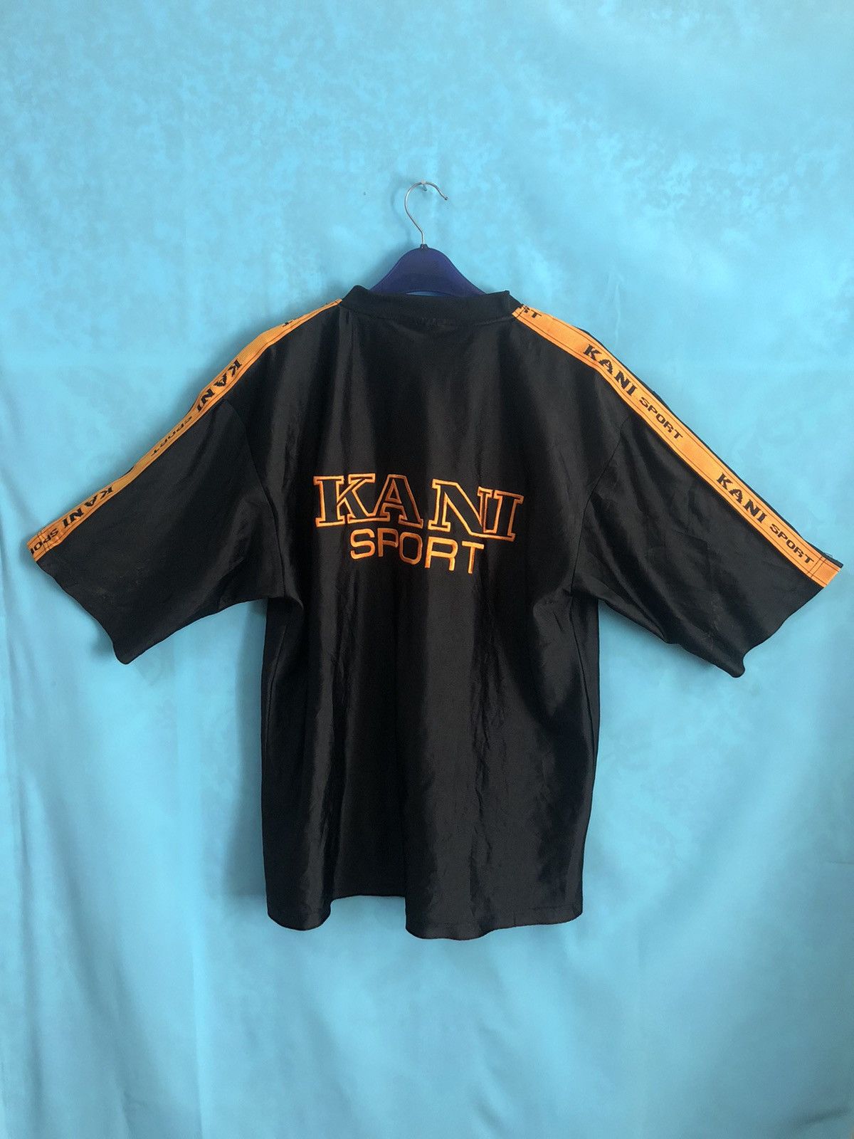 Karl Kani VTG KARL KANI KANI SPORT LARGE Size US L / EU 52-54 / 3 - 2 Thumbnail