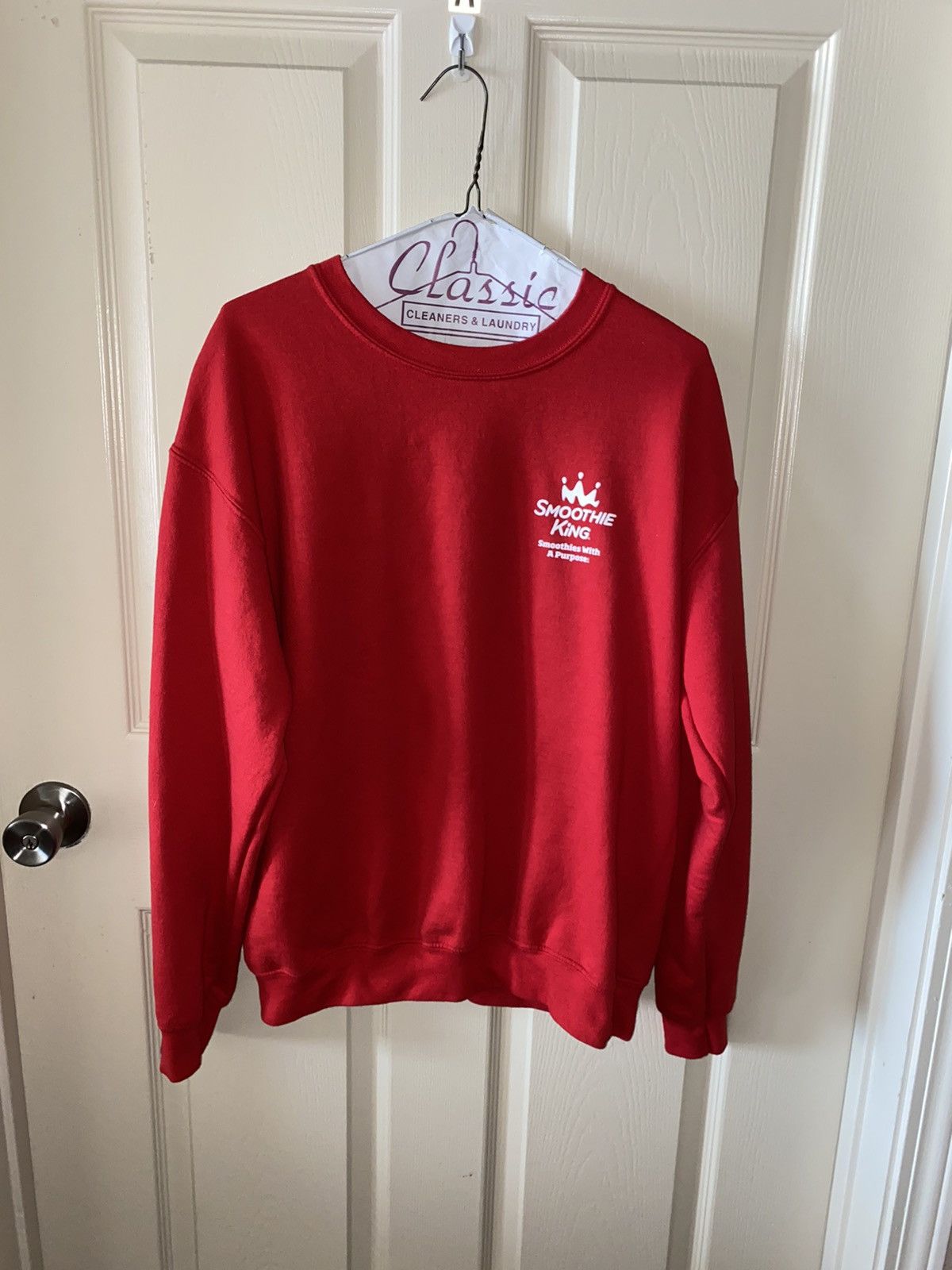 Smoothie king sweatshirt deals