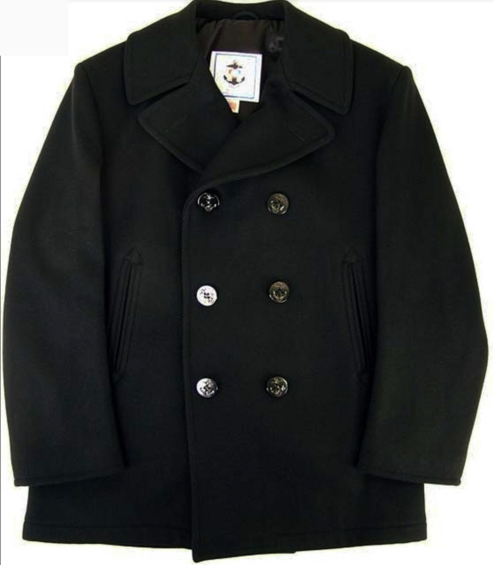 Sterlingwear Anchor Collection Peacoat factory