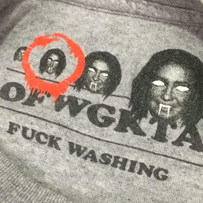 Odd Future Golf Wang Odd Future OFWGKTA Lucas Vercetti Photo