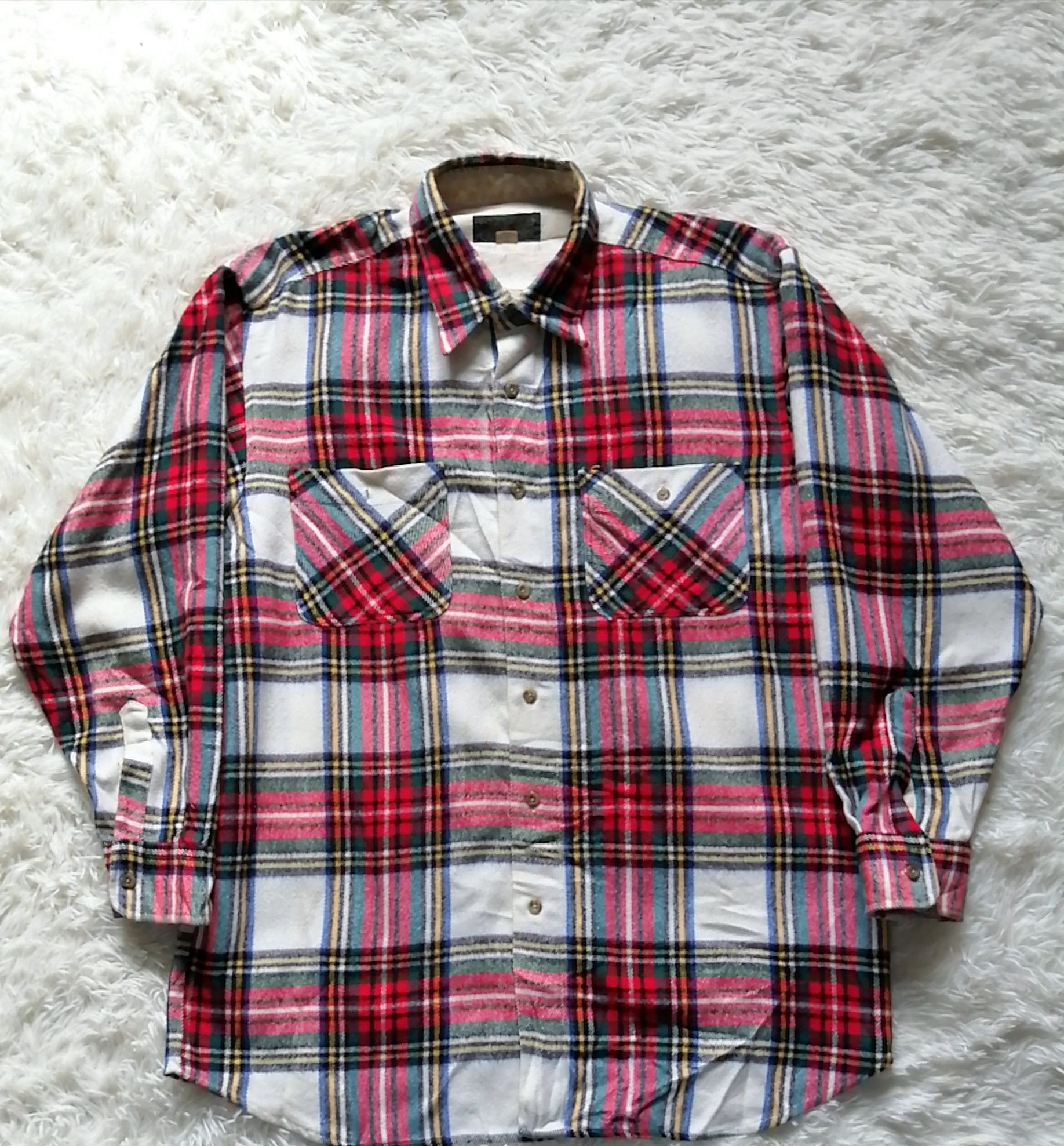 Dindon Continental Checked Jacket