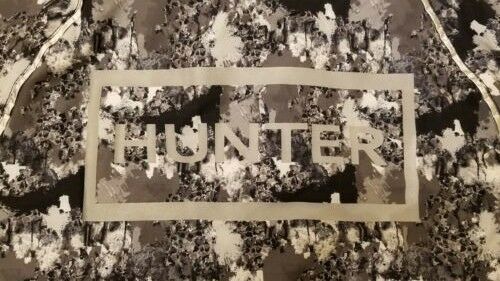 Hunter Hunter x Target Camo Reflective Jacket Limited Edition Grailed