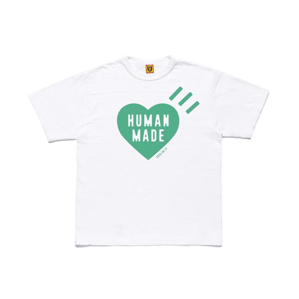 Human Made Heart Tee | Grailed