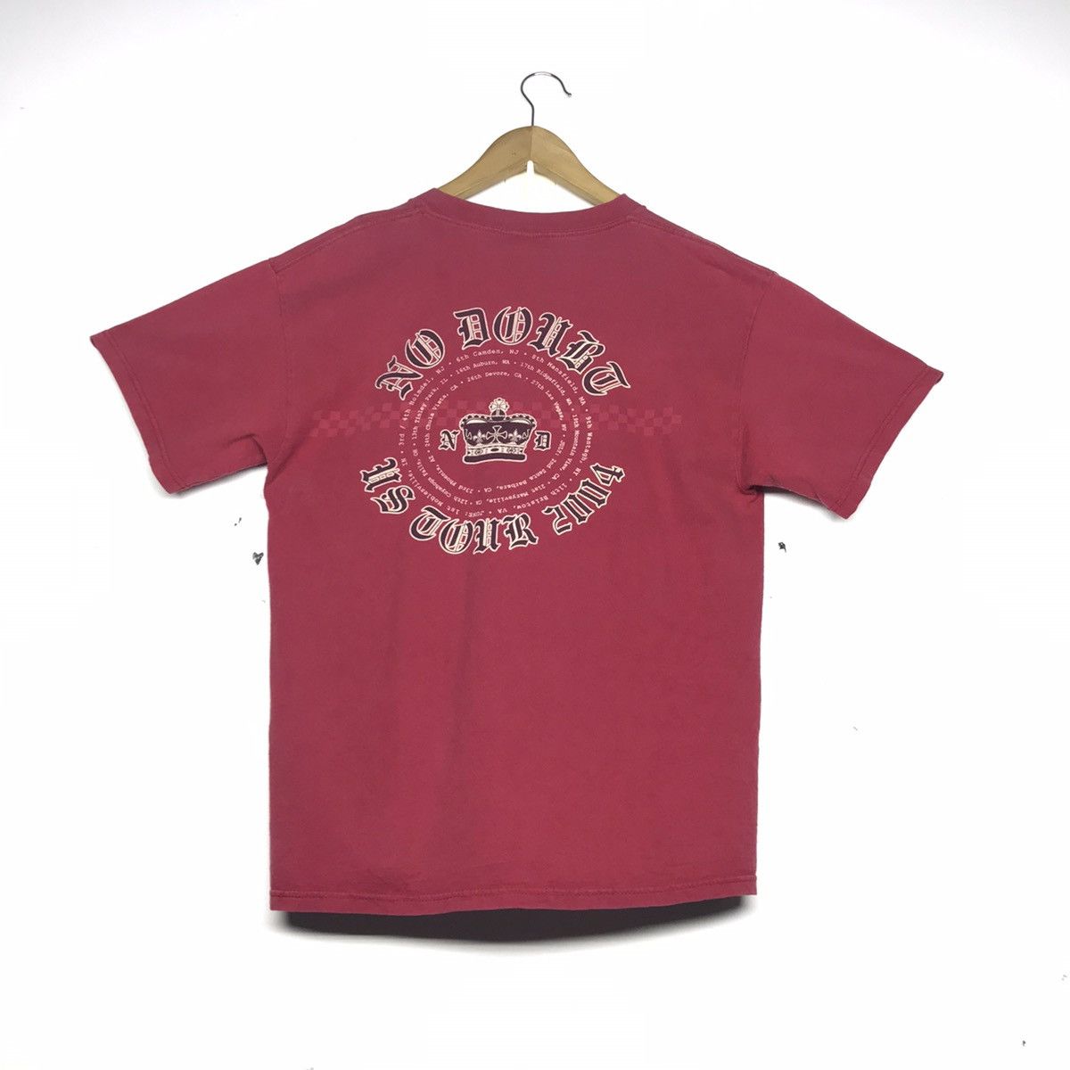 Band Tees × Vintage VINTAGE NO DOUBT US TOUR 2004 T-SHIRT | Grailed