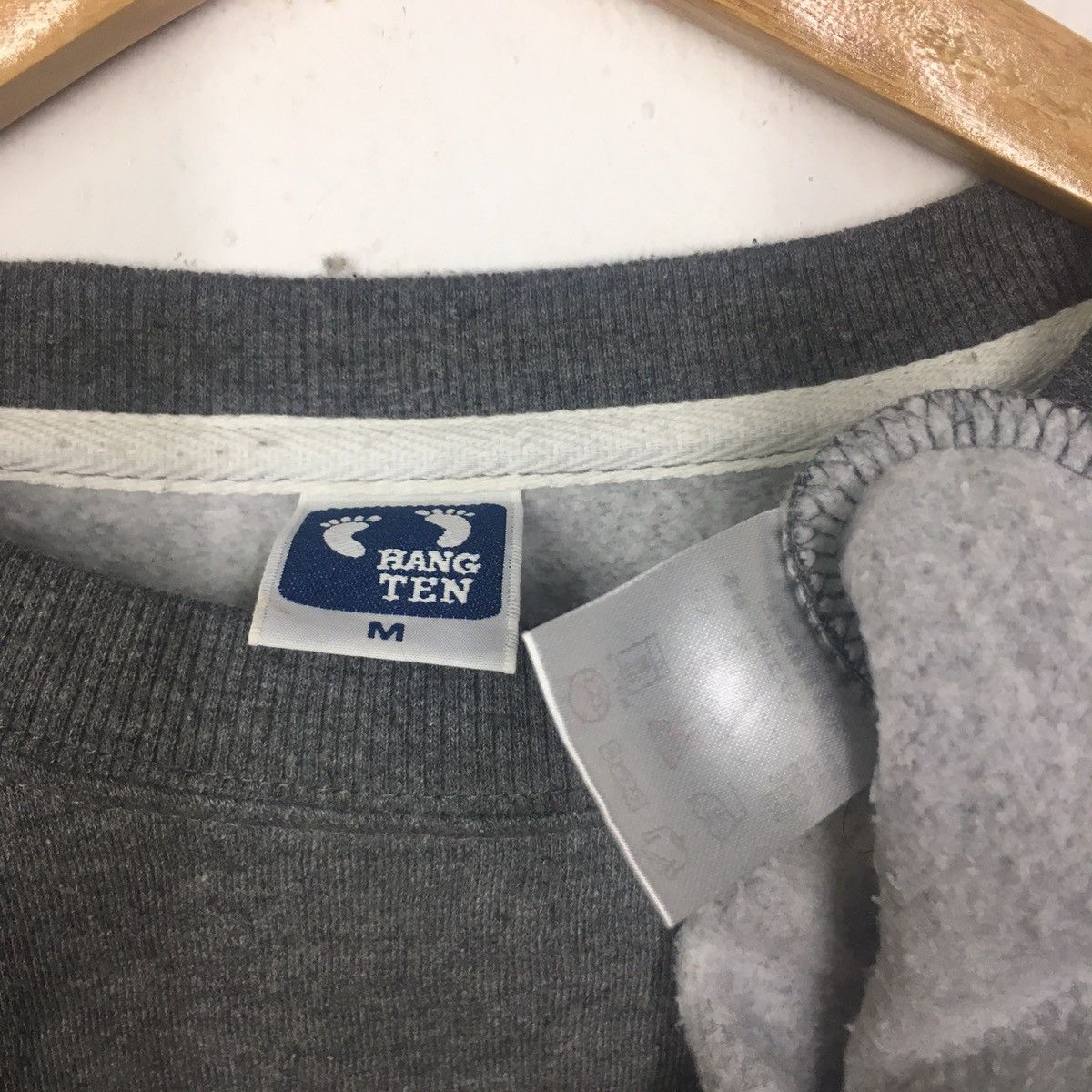 Hang Ten Sweatshirt Nice Design