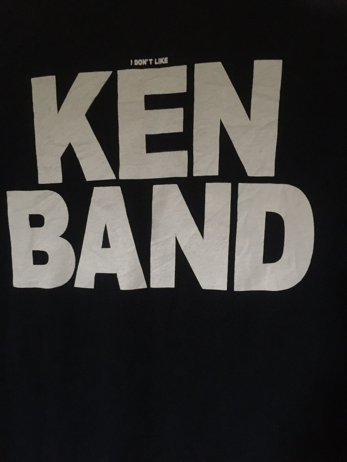Band Tees × Vintage Pizza Of Death Record Ken Band Tee Size US M / EU 48-50 / 2 - 3 Thumbnail